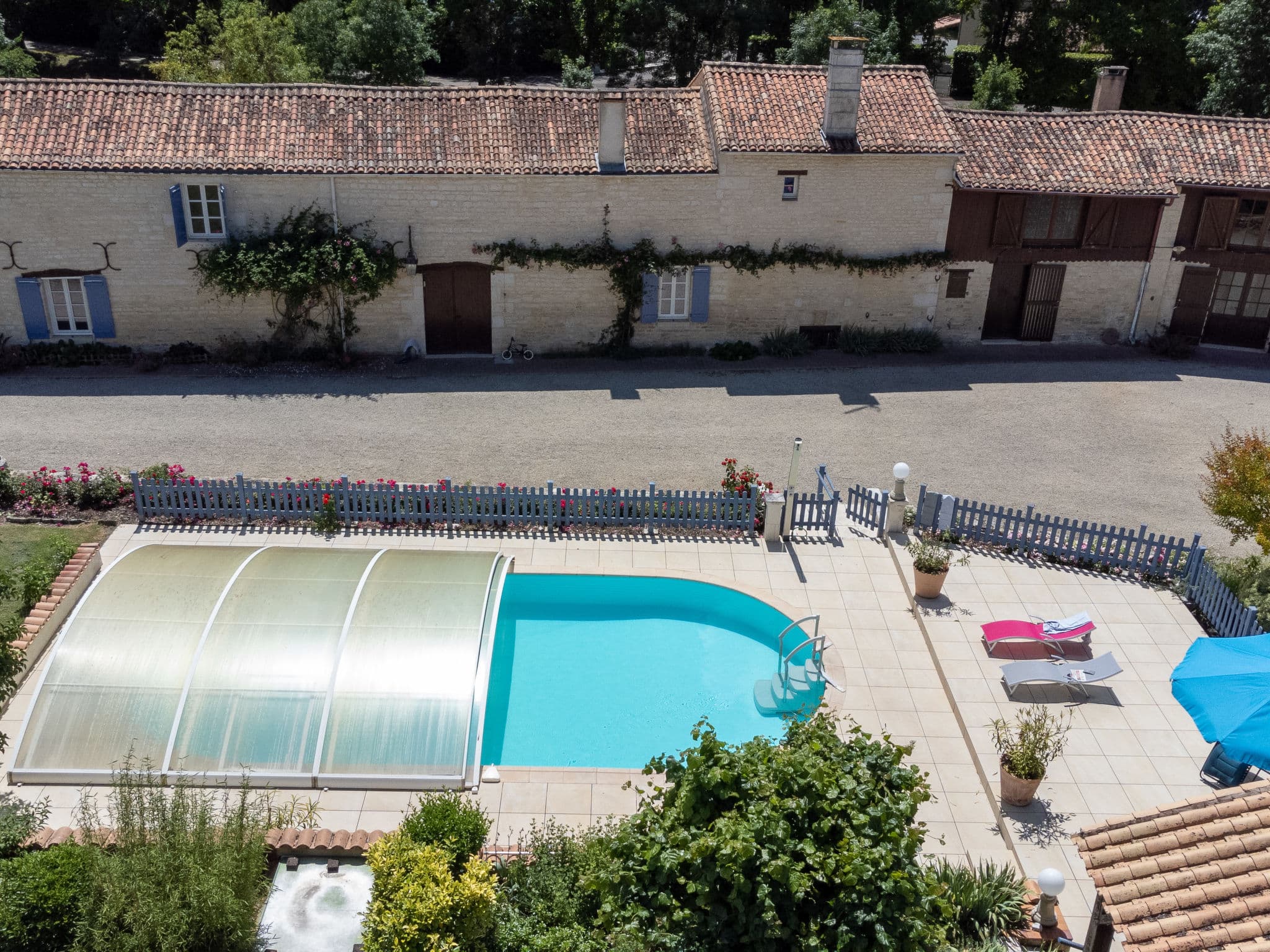 Aerial photography