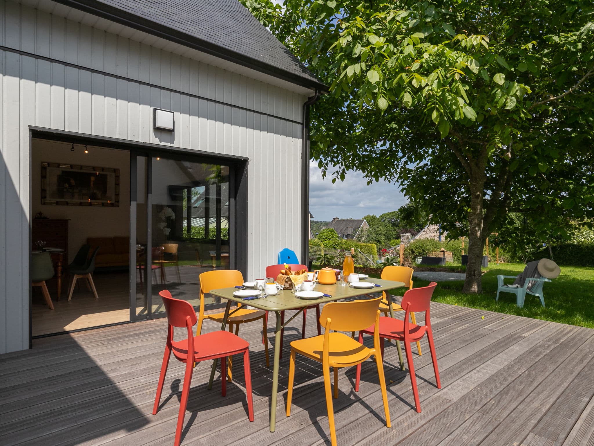 Terrace