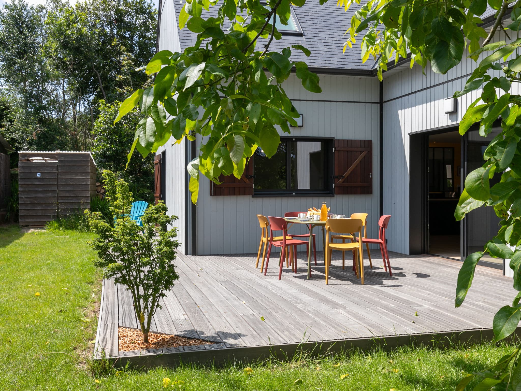 Terrace