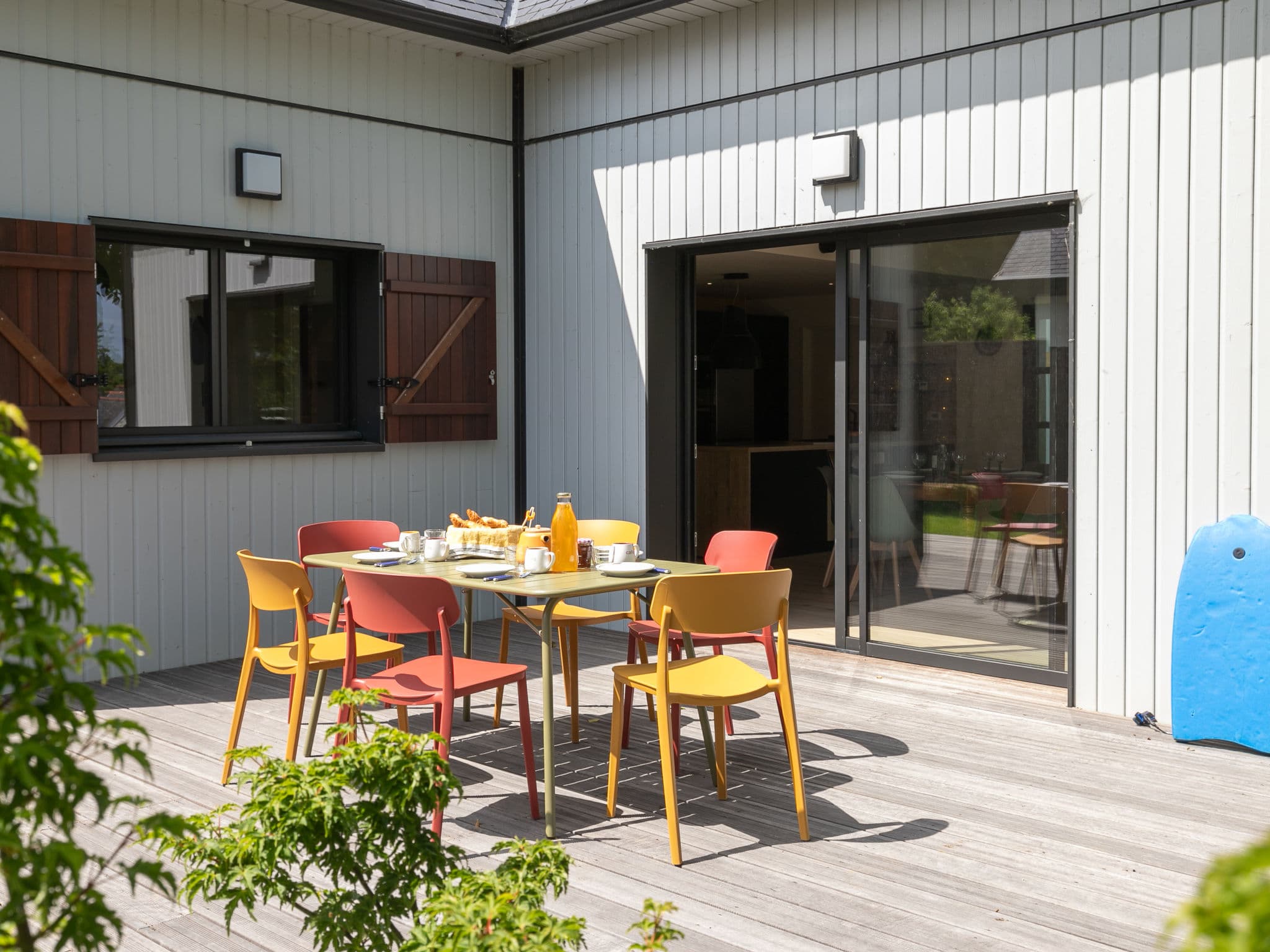 Terrace