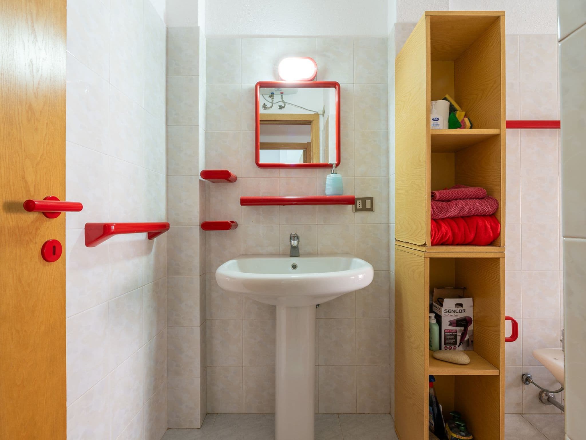 Bathroom / Wellness