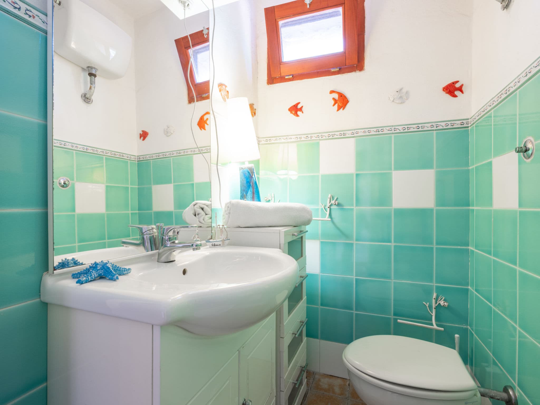 Bathroom / Wellness
