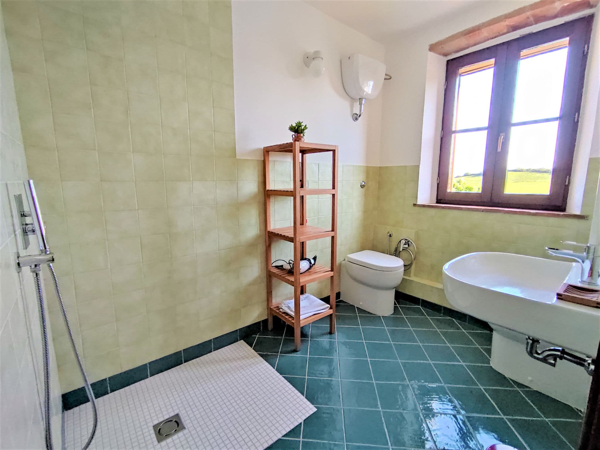 Bathroom / Wellness