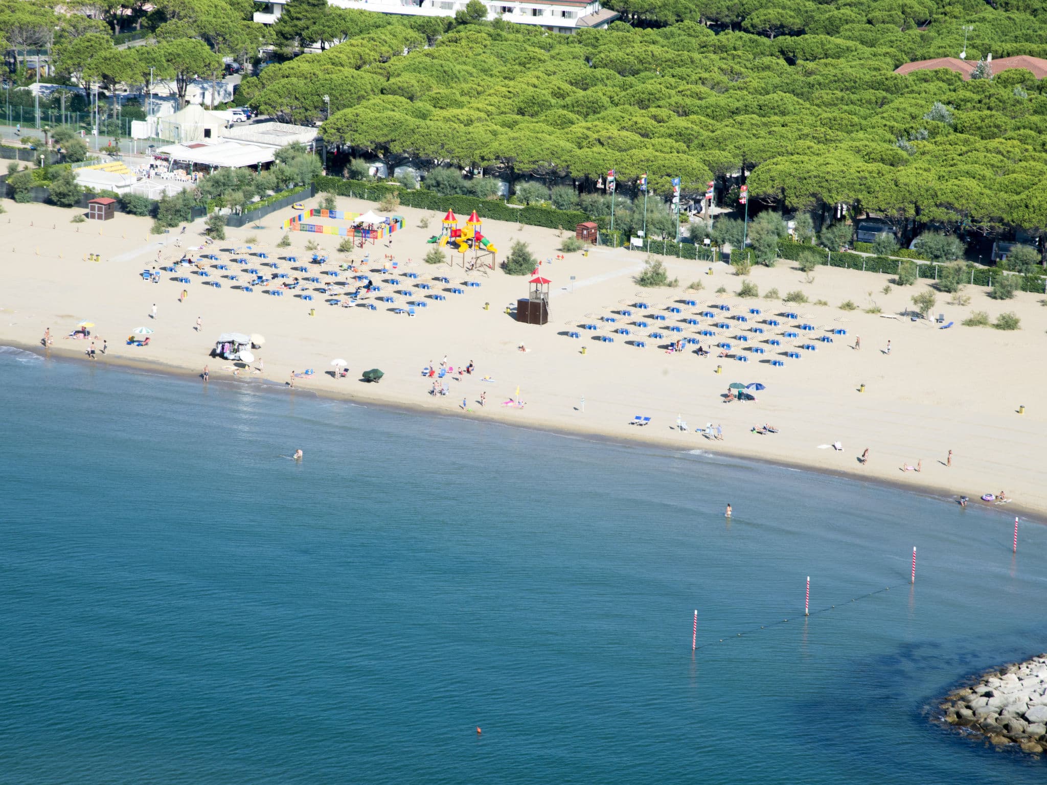 Aerial photography