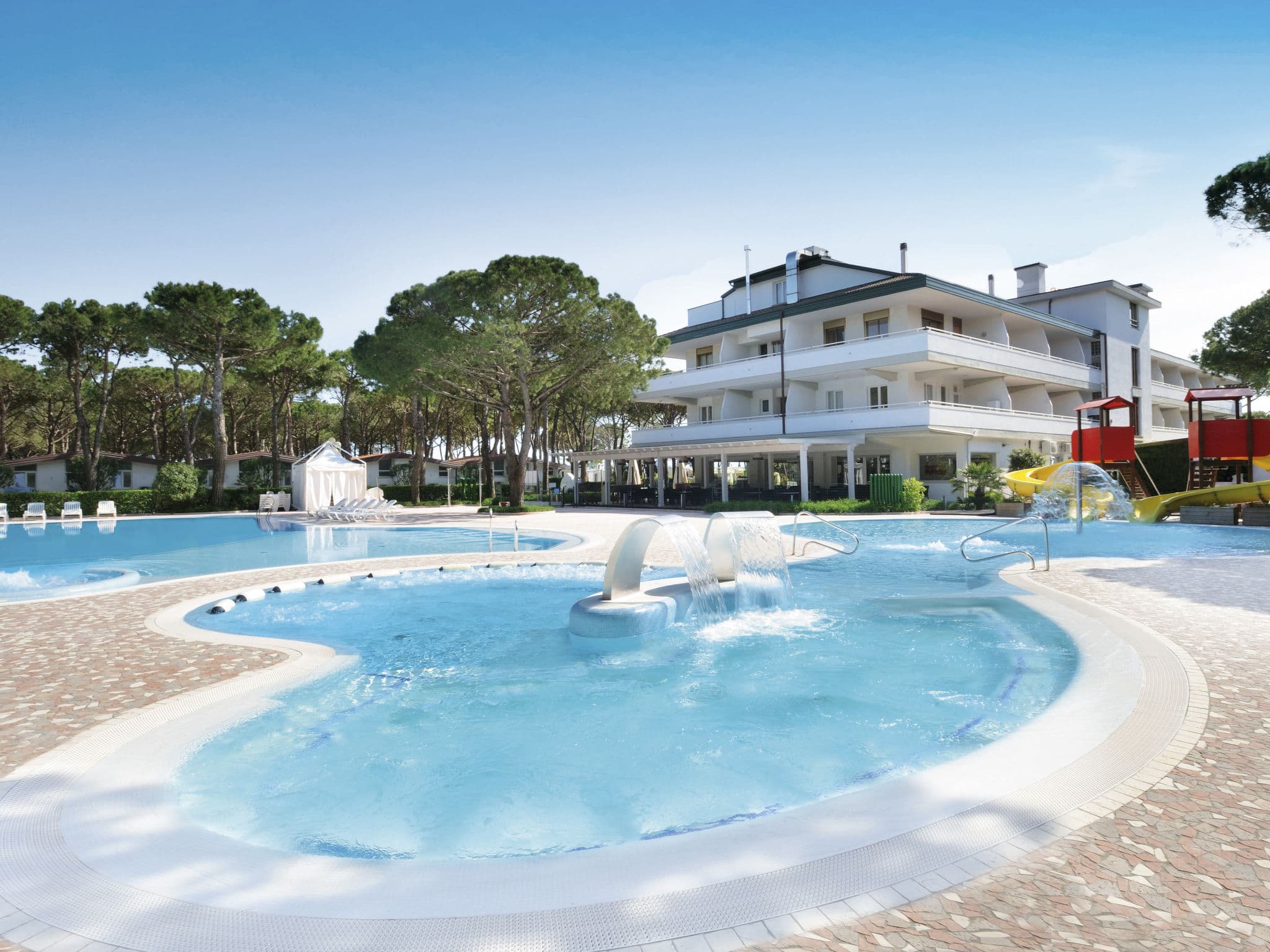 Pool Outdoor