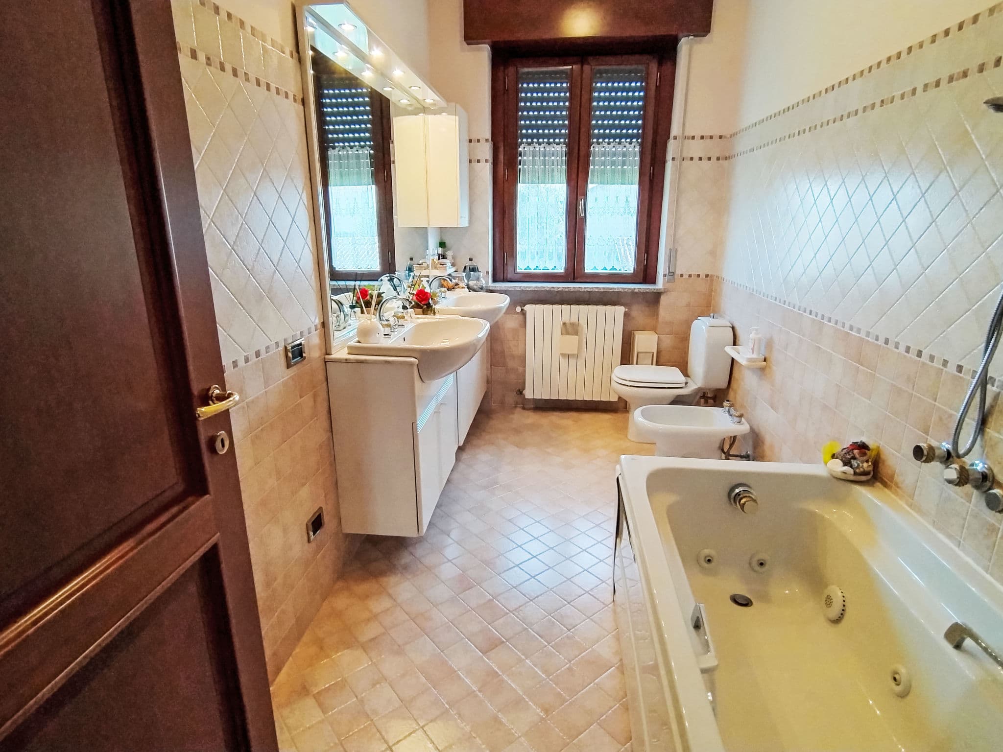 Bathroom / Wellness