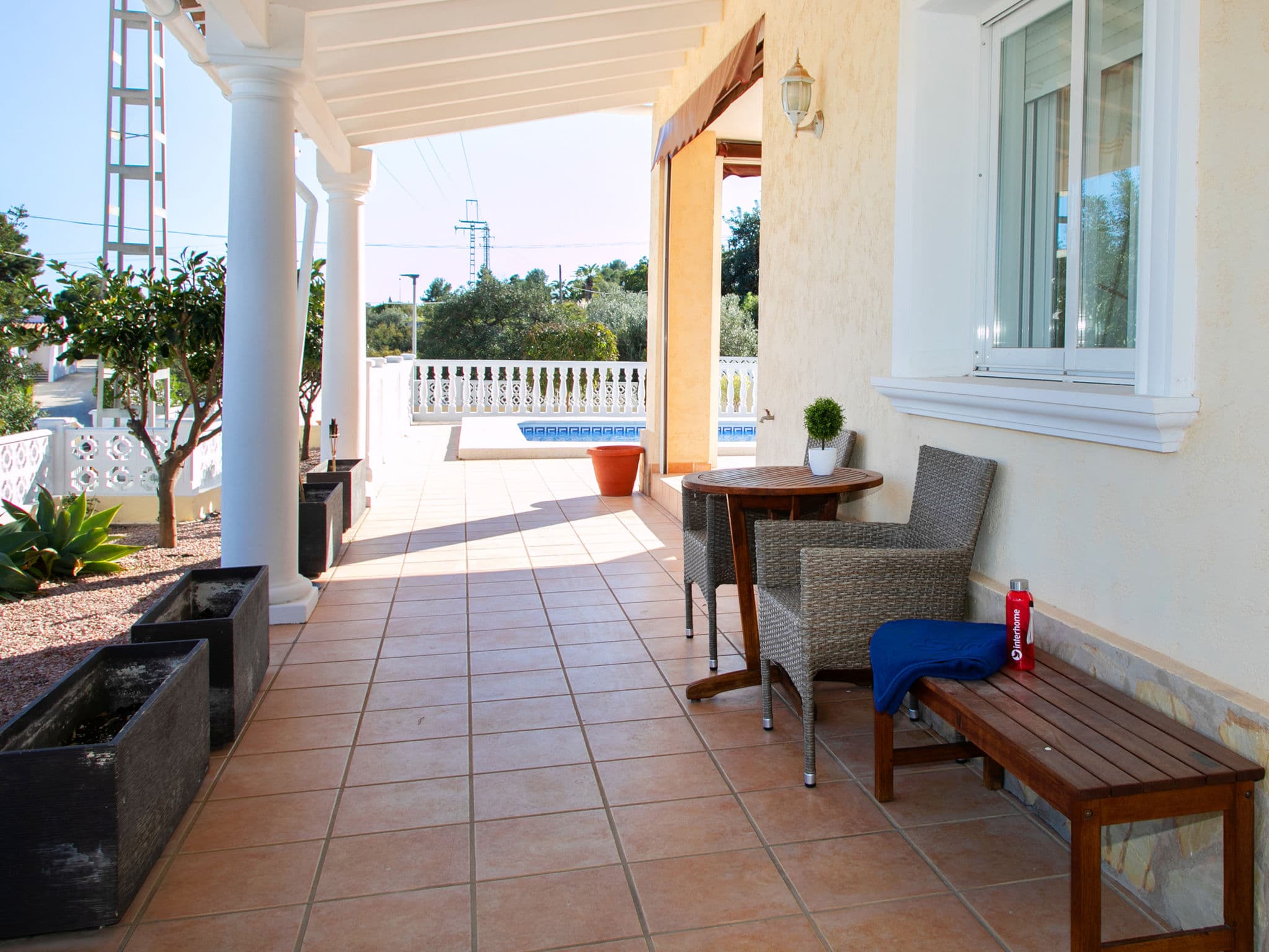 Terrace