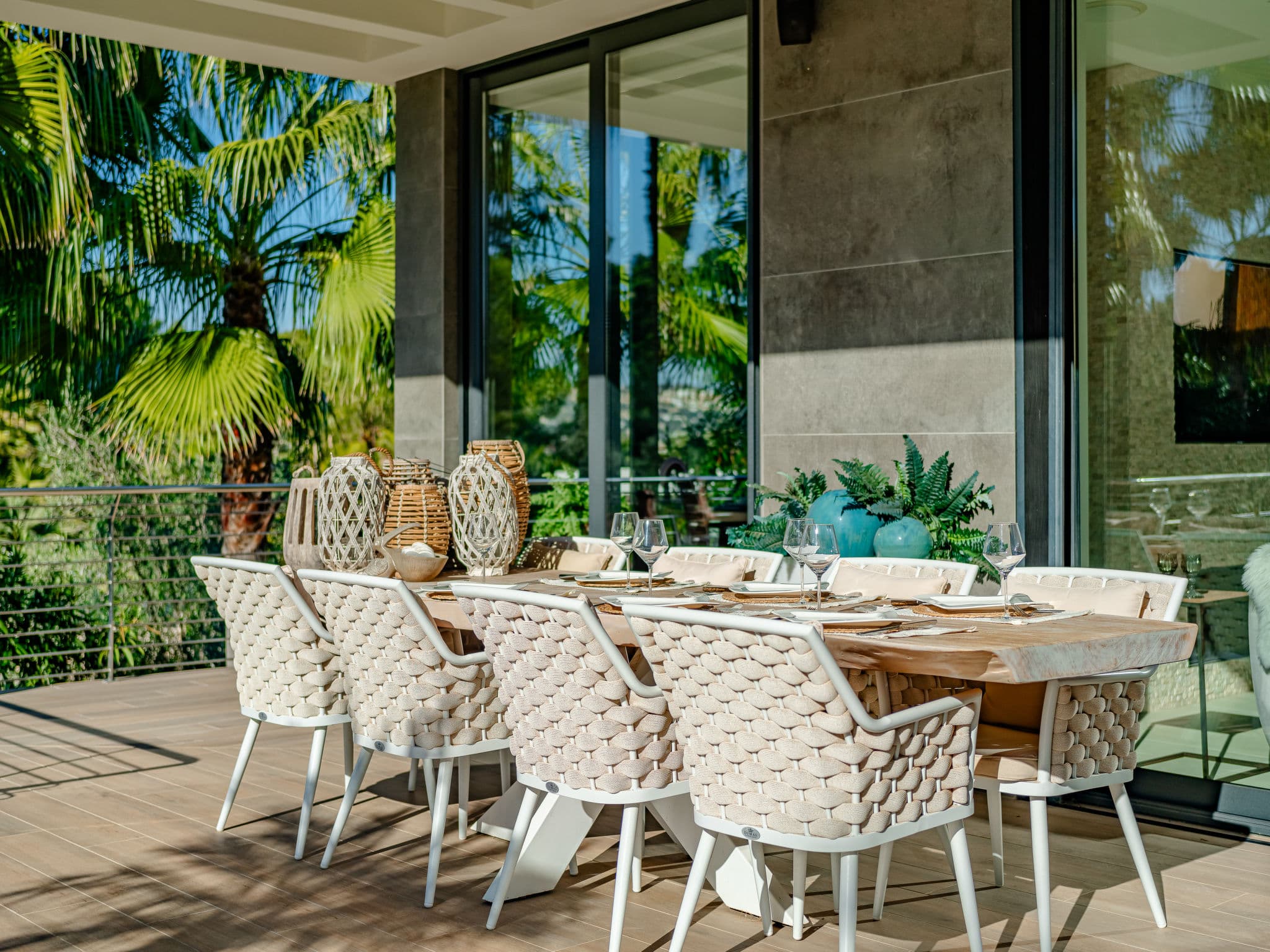 Terrace