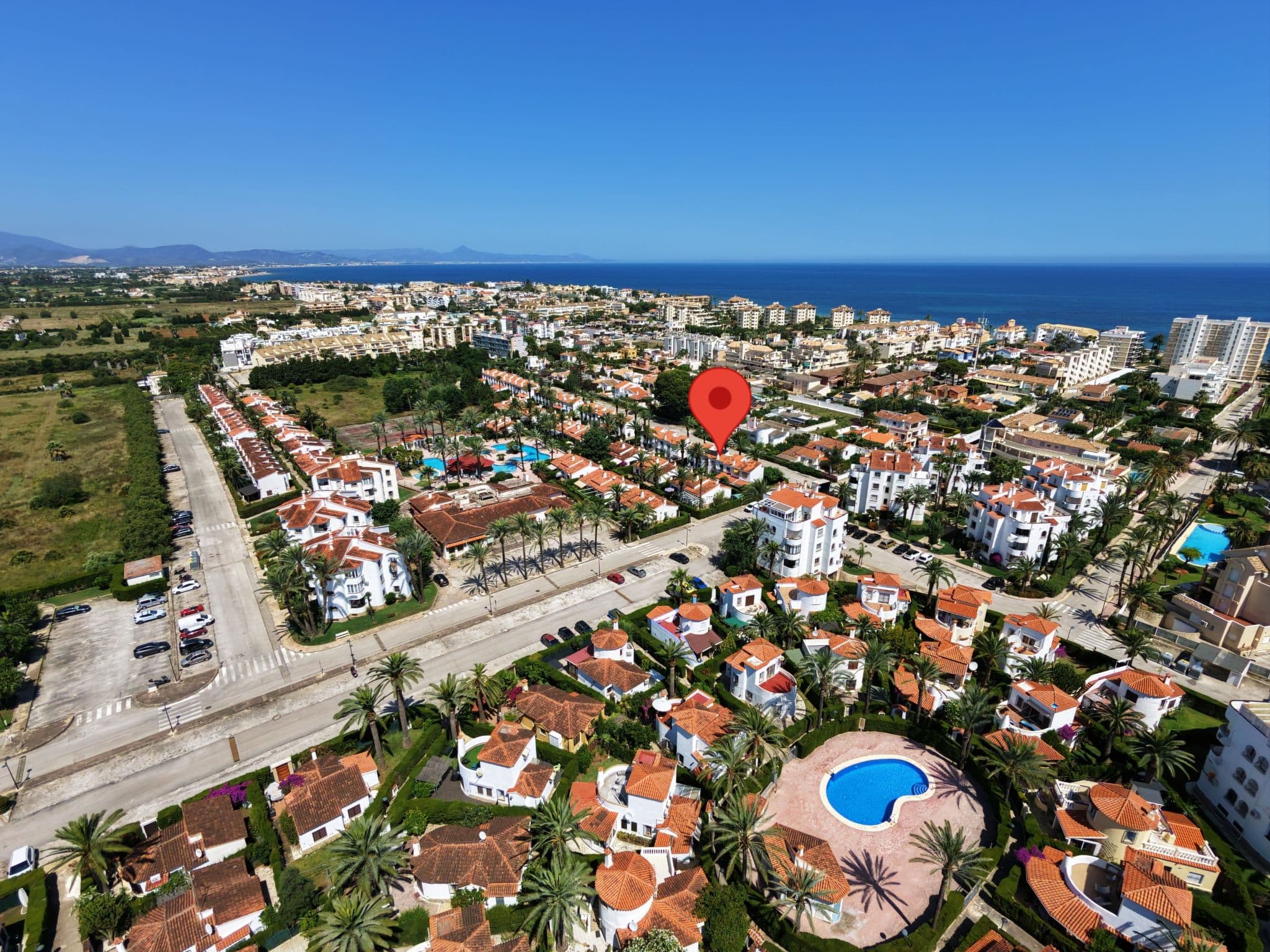 Aerial photography