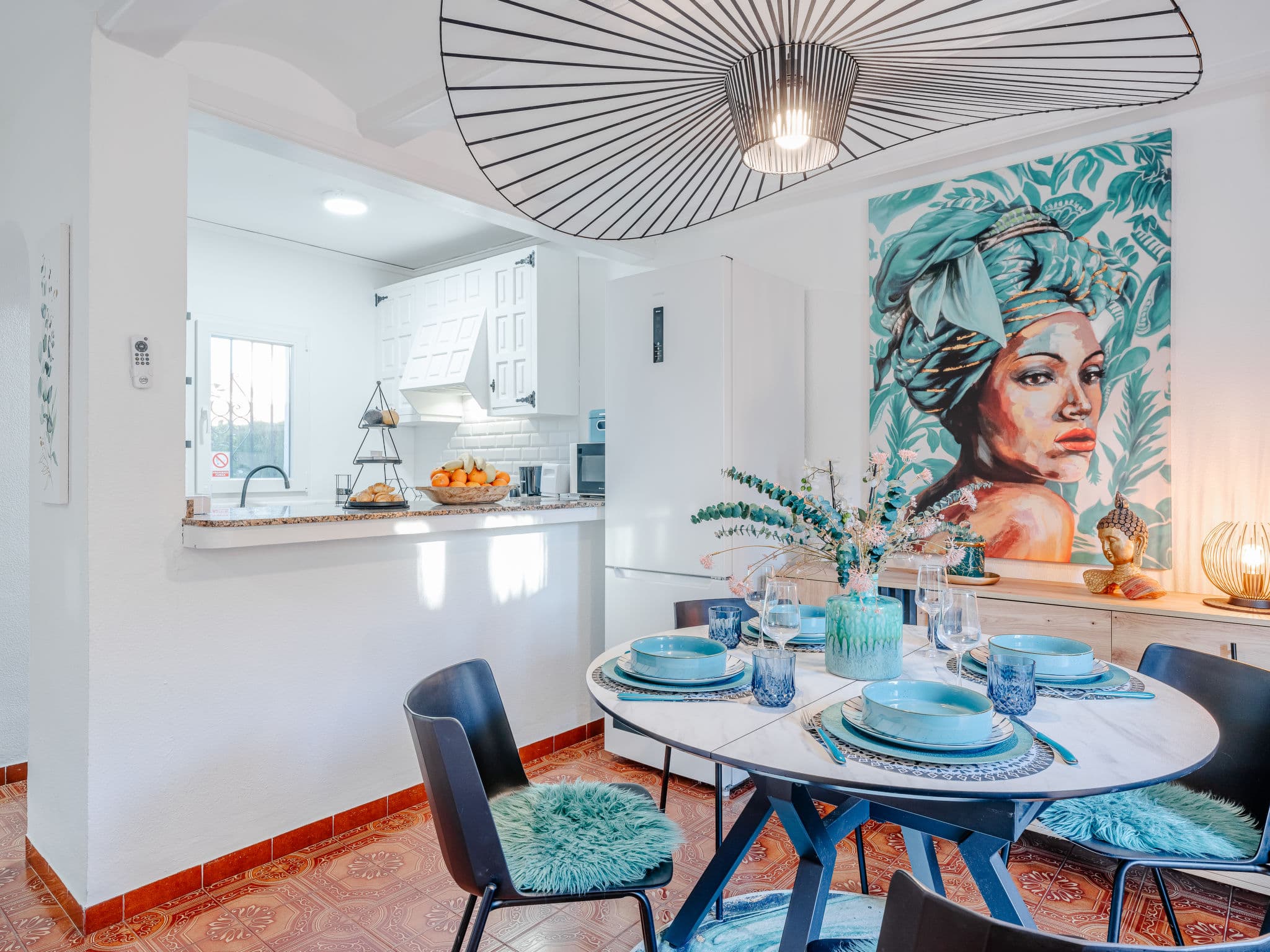 Kitchen / Dining Room
