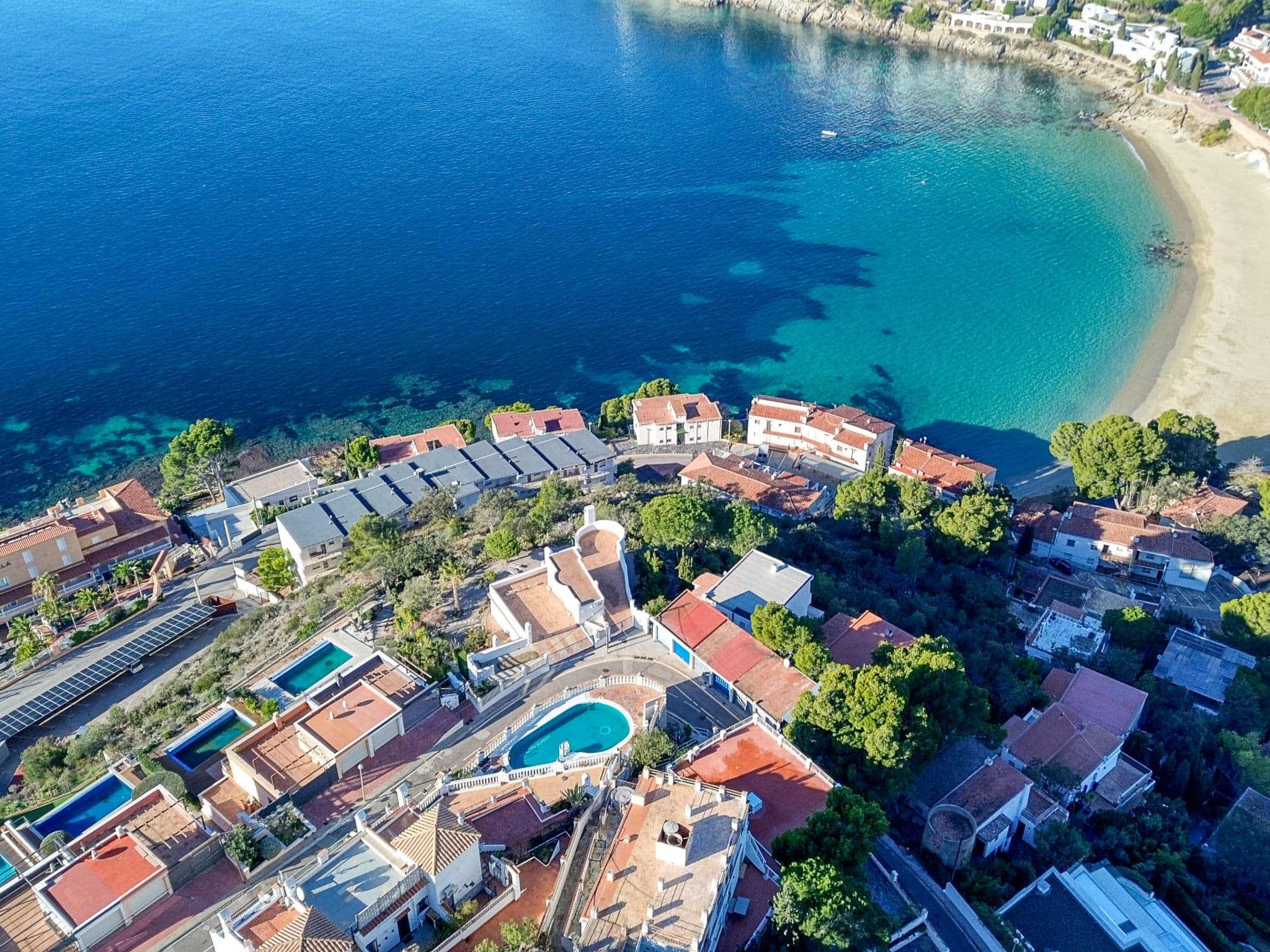 Aerial photography
