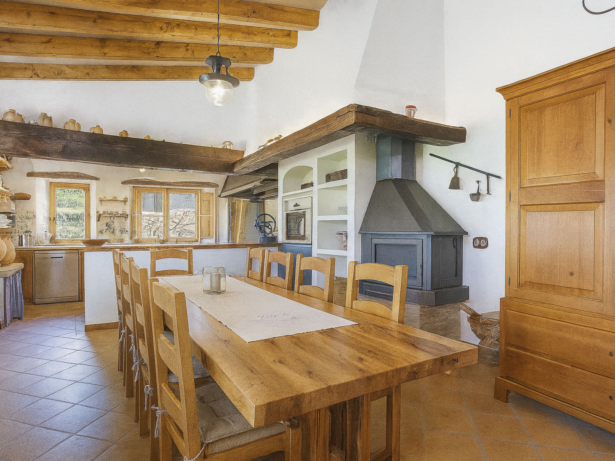 Kitchen / Dining Room