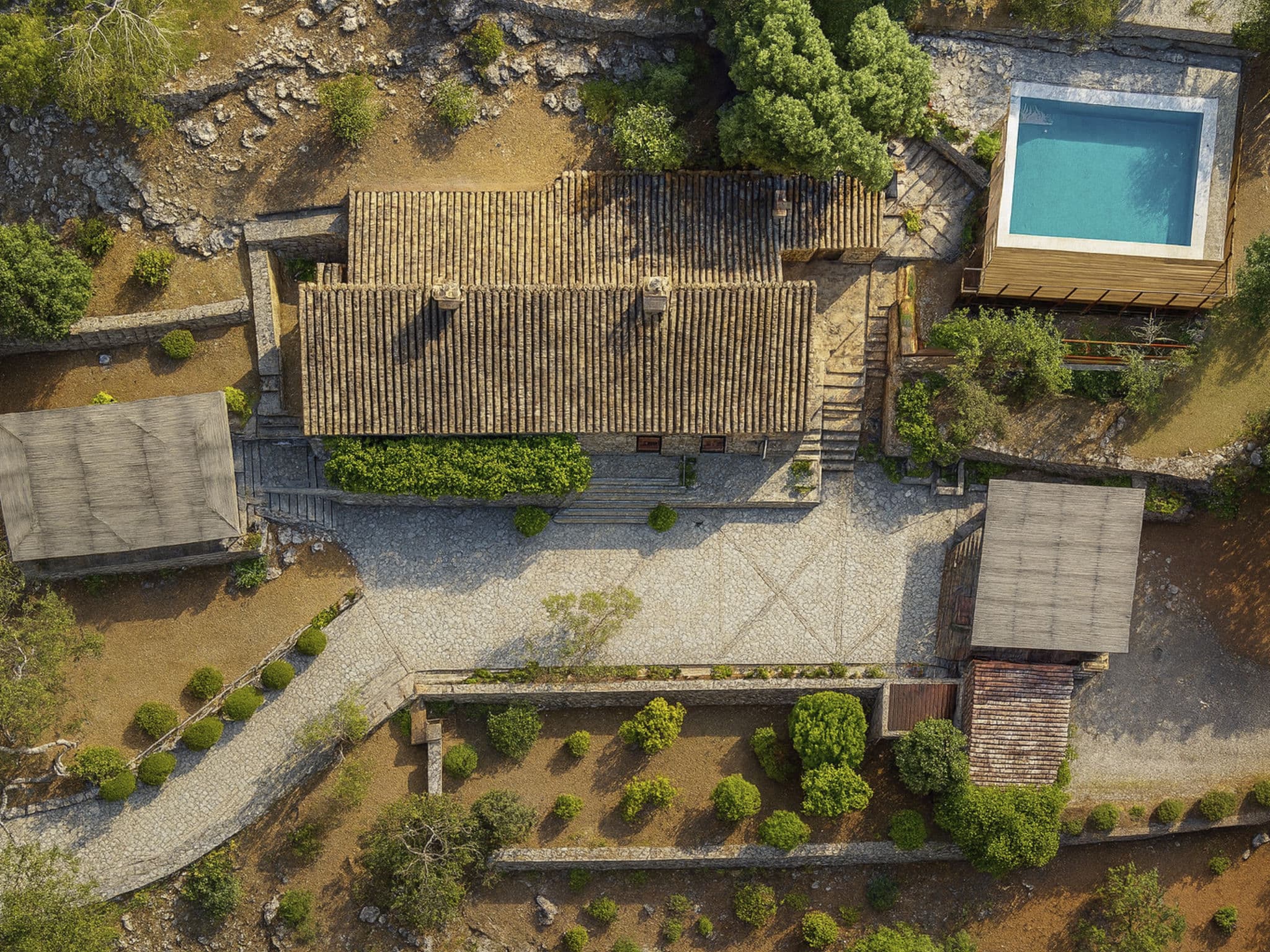 Aerial photography