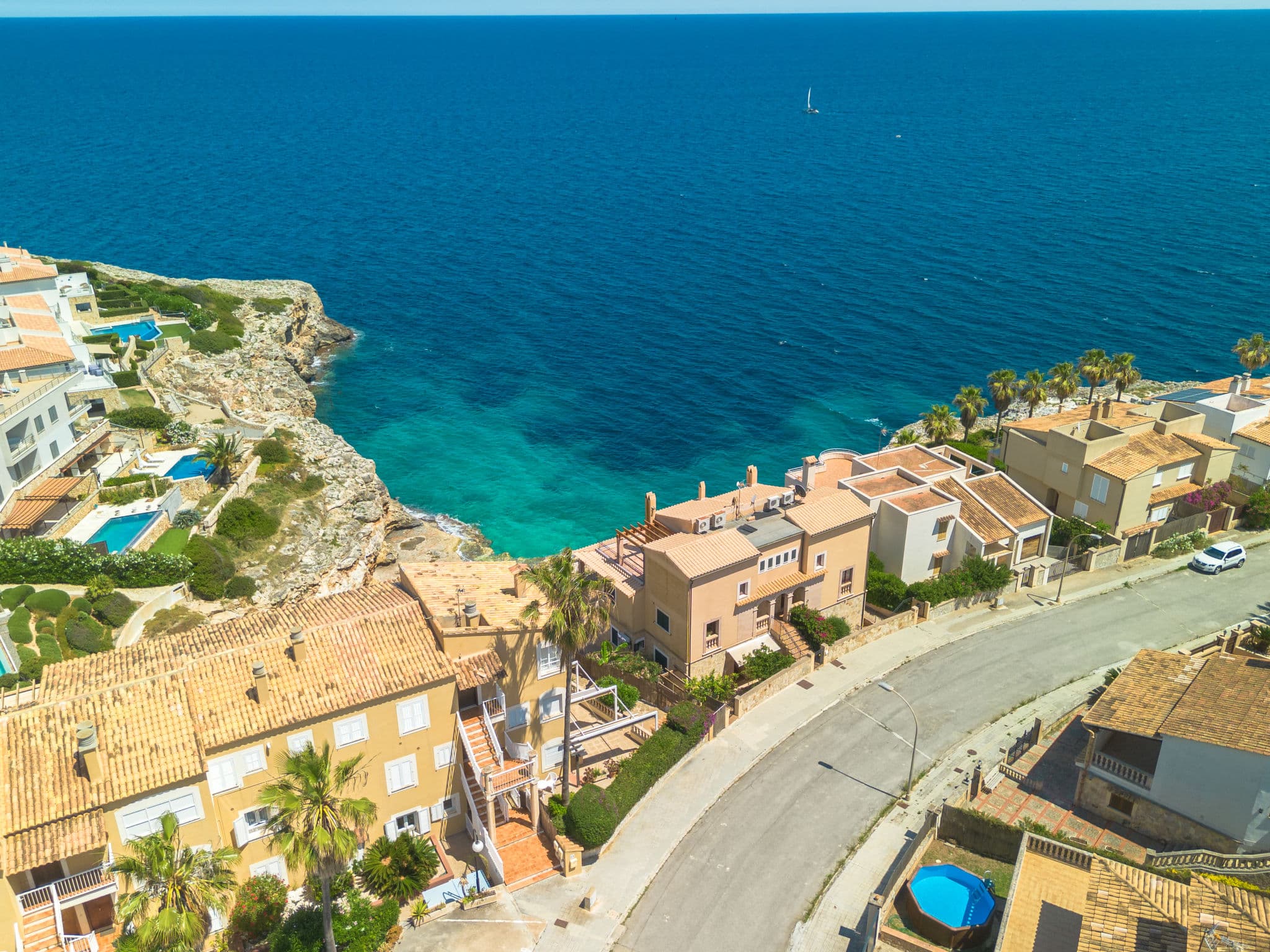 Aerial photography