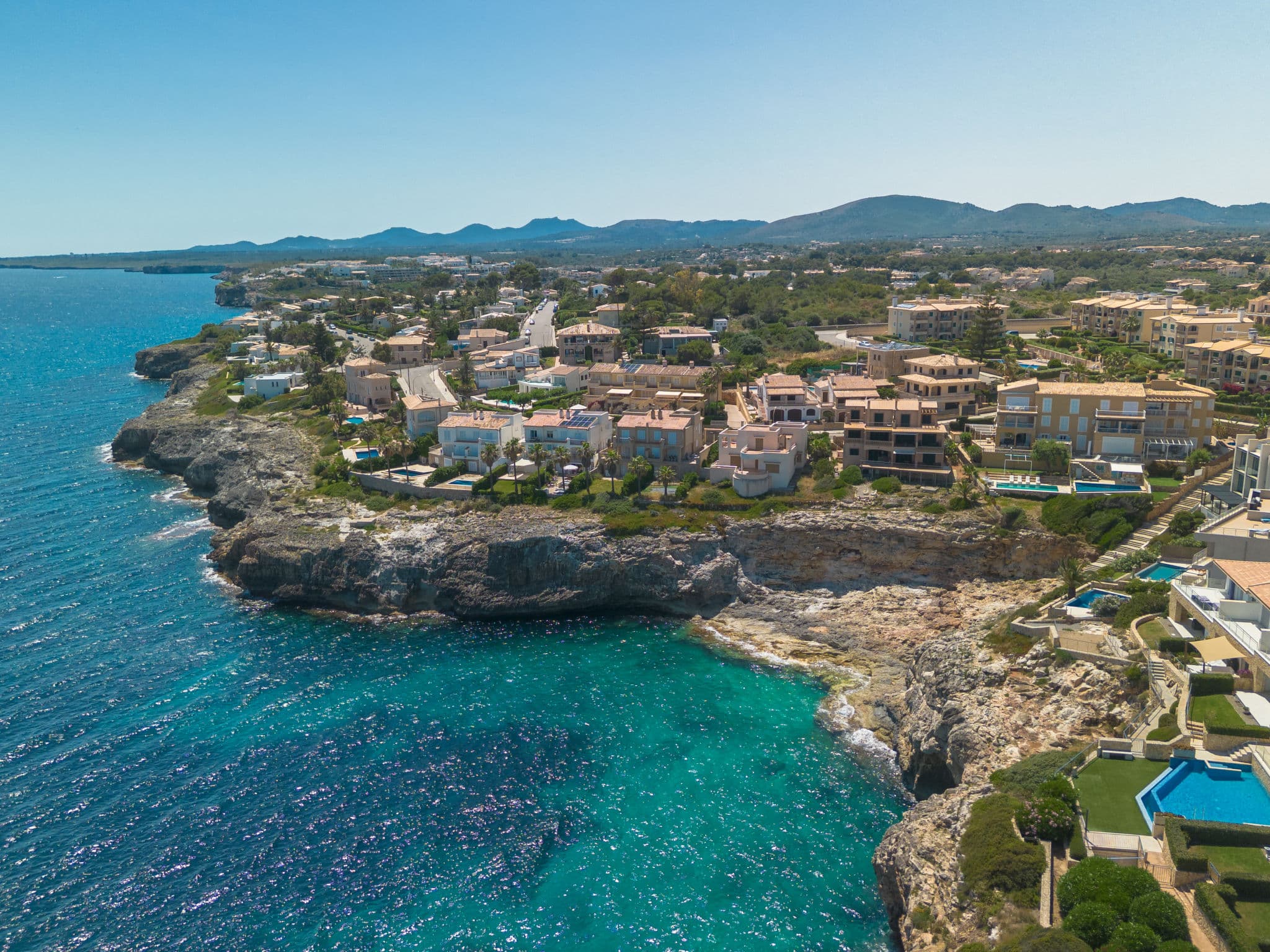 Aerial photography