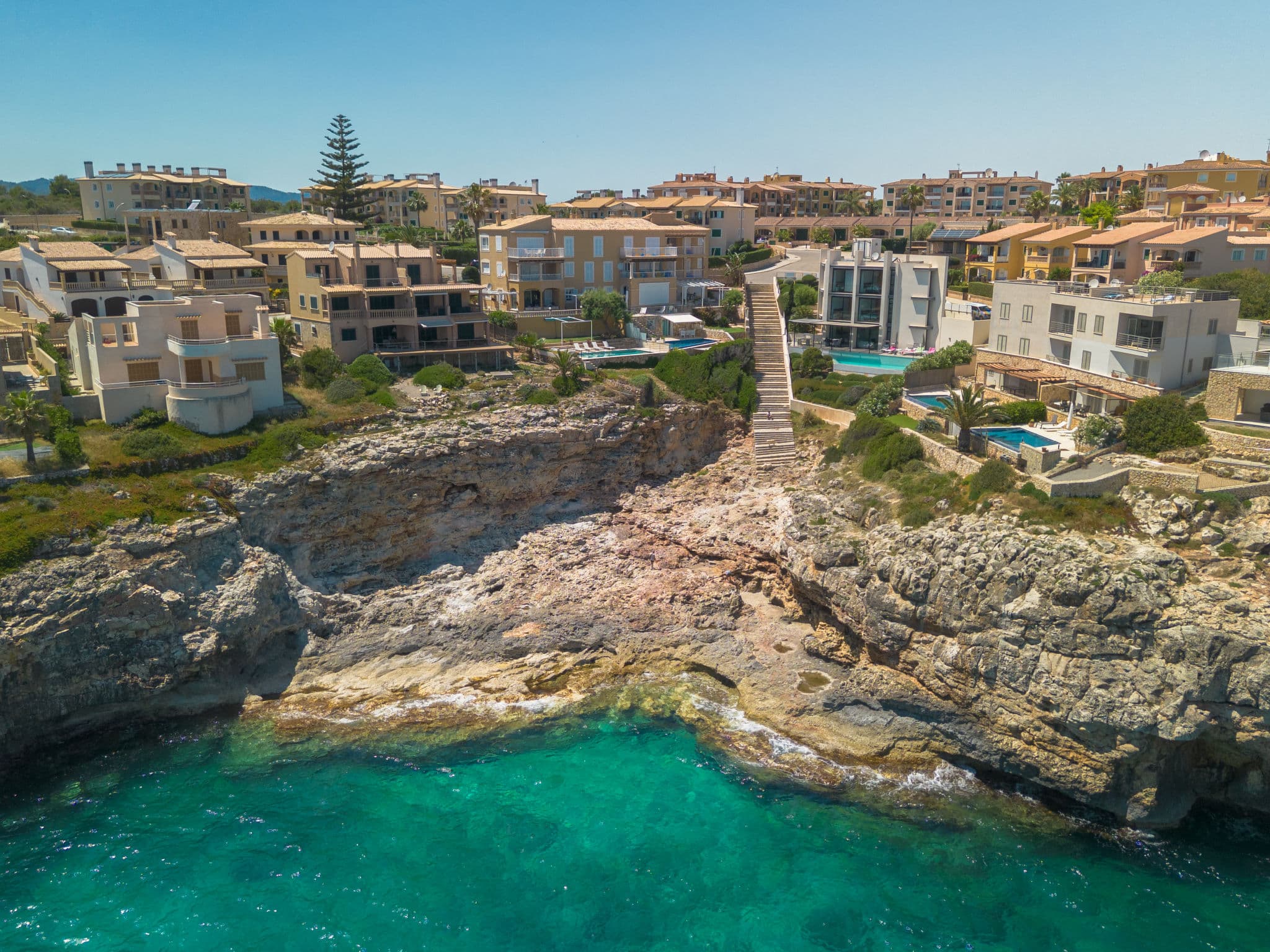 Aerial photography