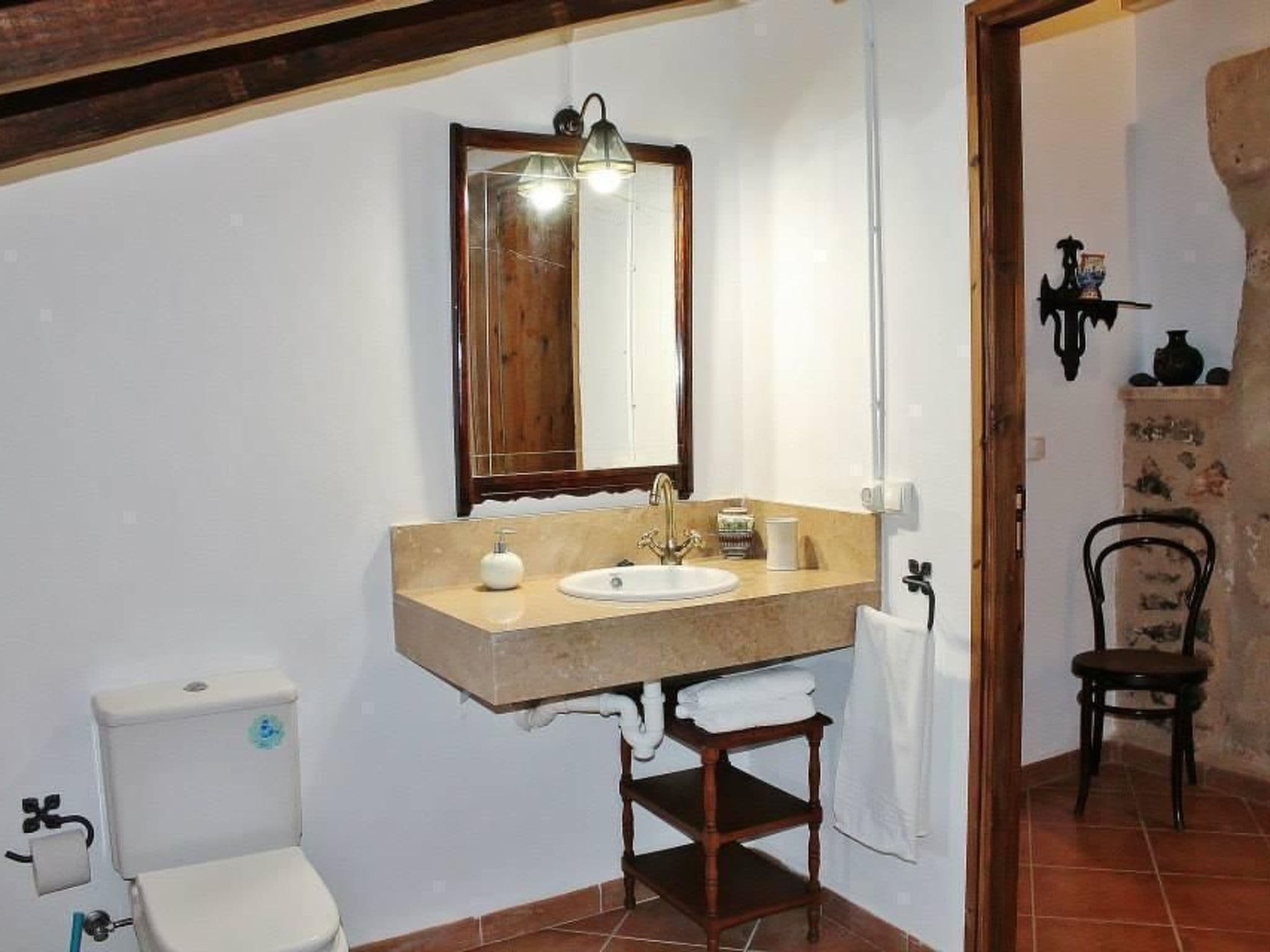 Bathroom / Wellness