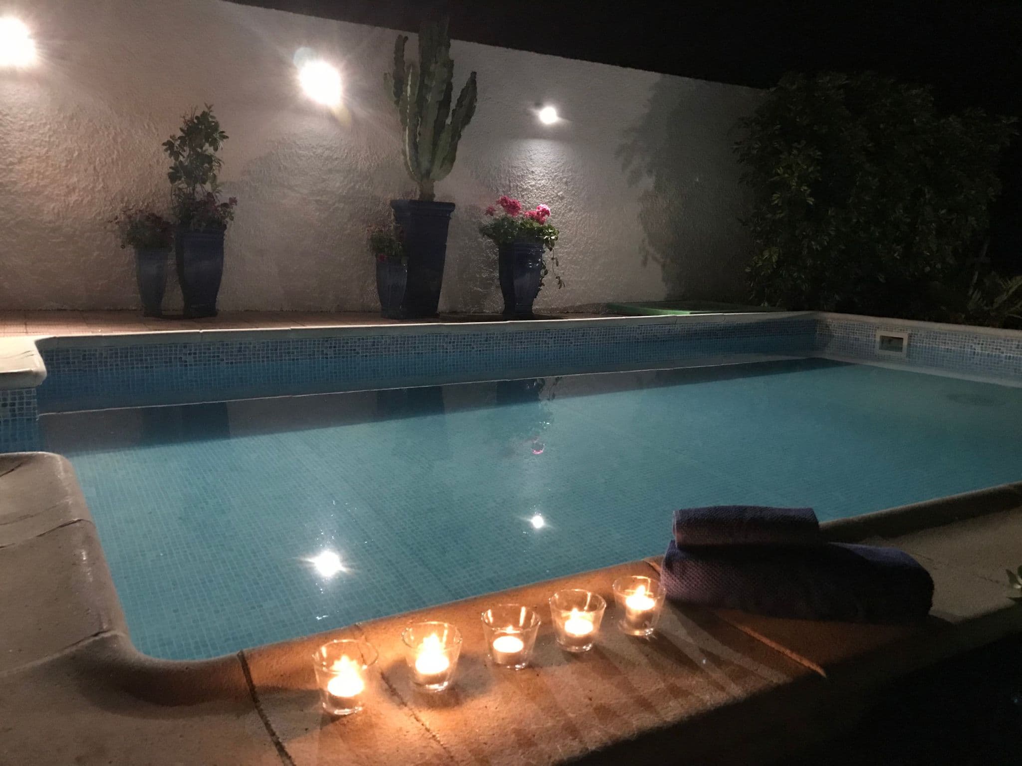 Pool Outdoor