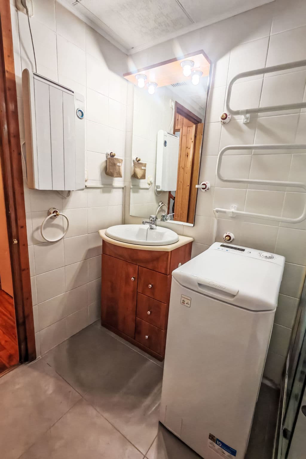 Bathroom / Wellness