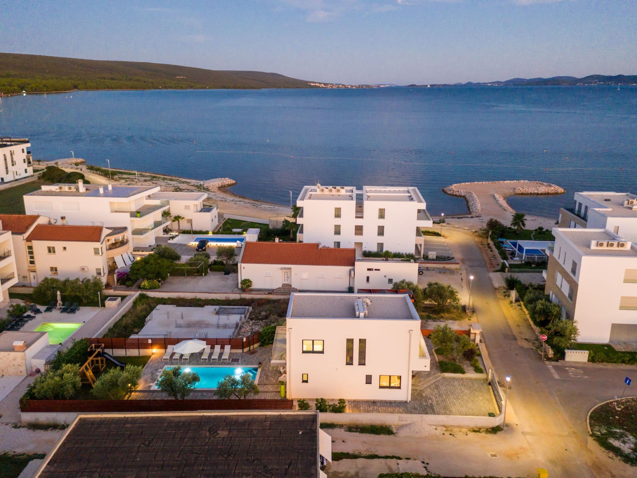Aerial photography