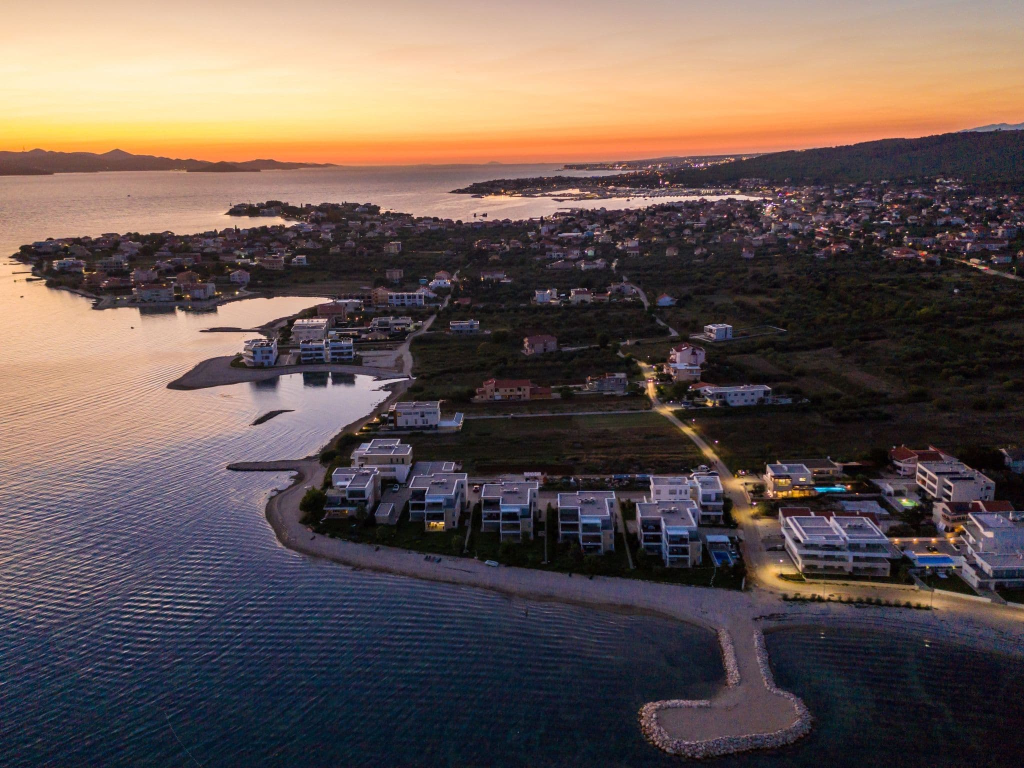 Aerial photography