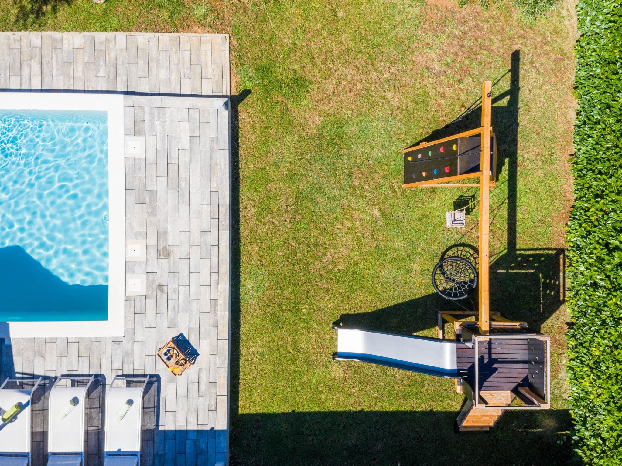 Aerial photography