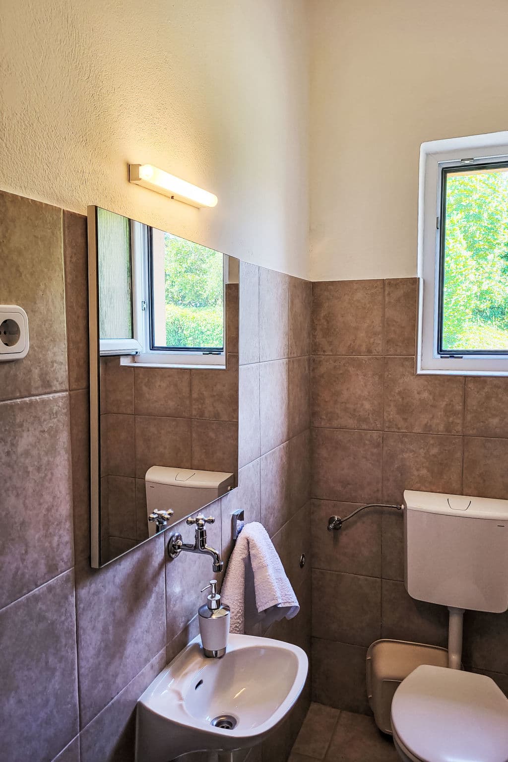 Bathroom / Wellness
