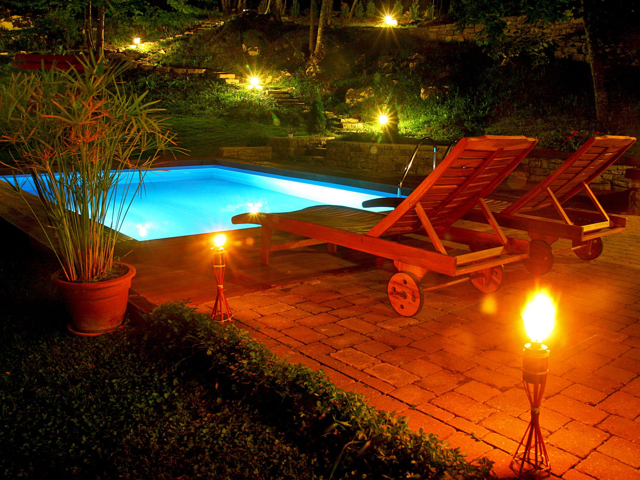 Pool Outdoor