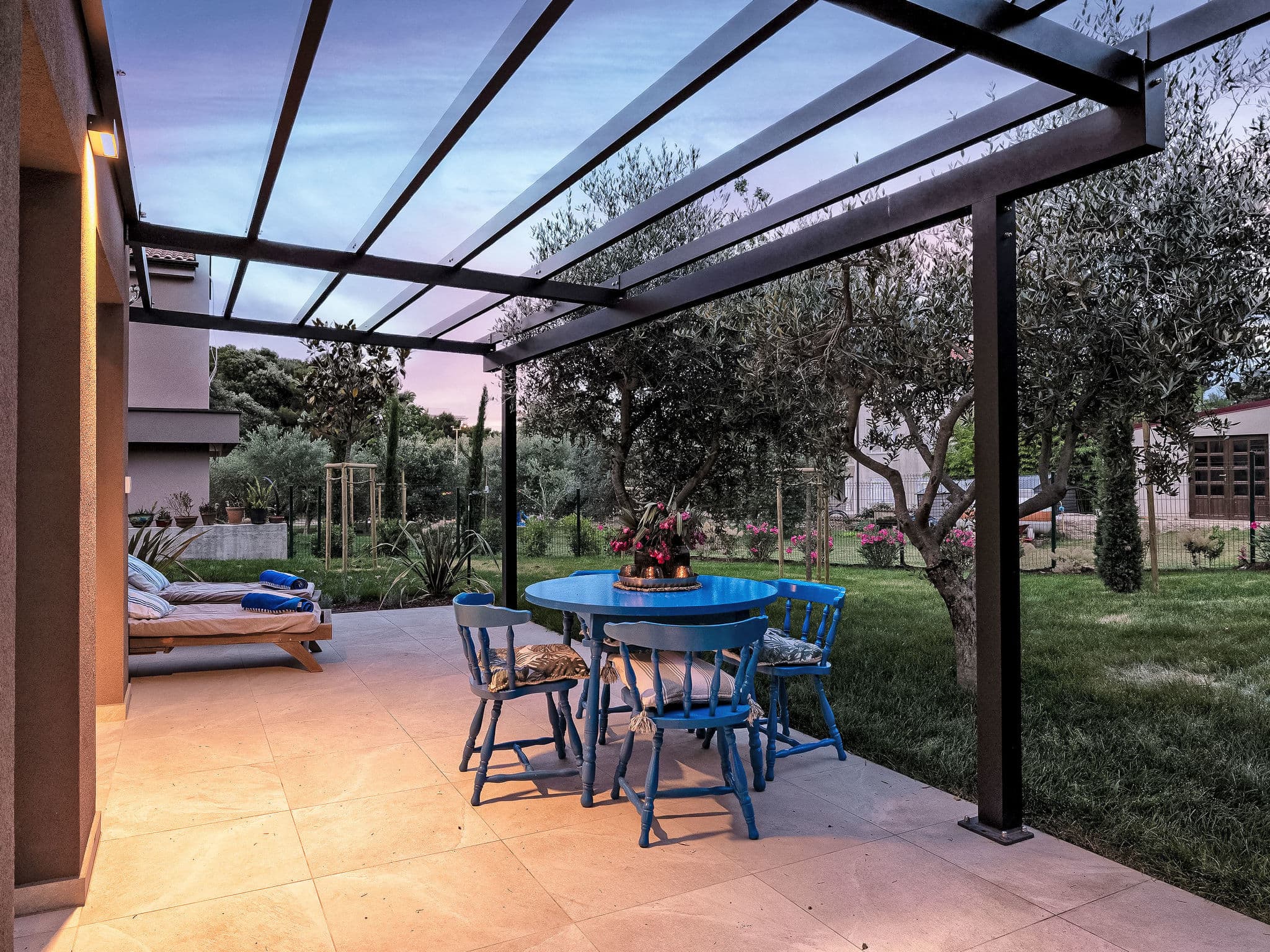 Terrace