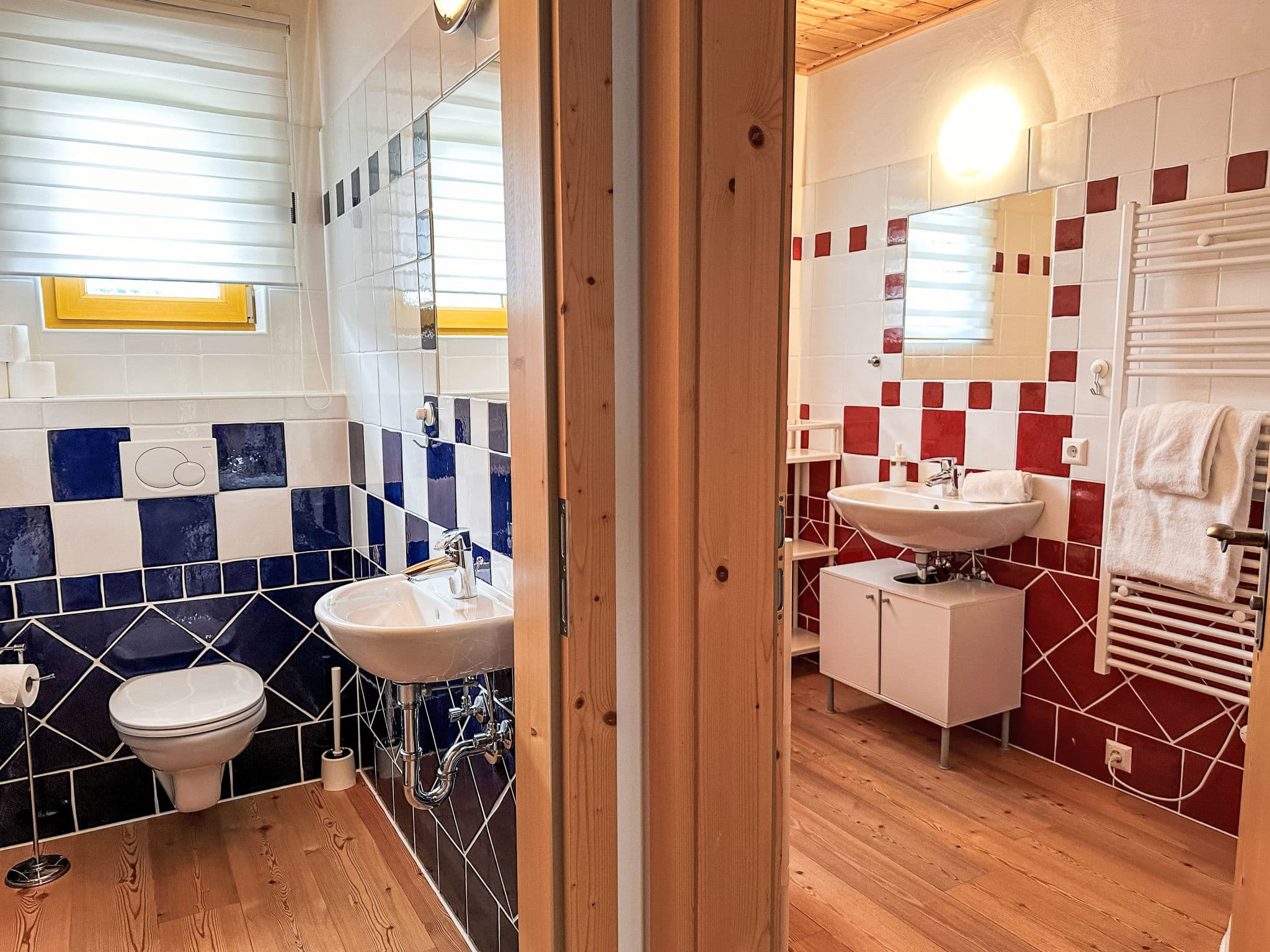 Bathroom / Wellness