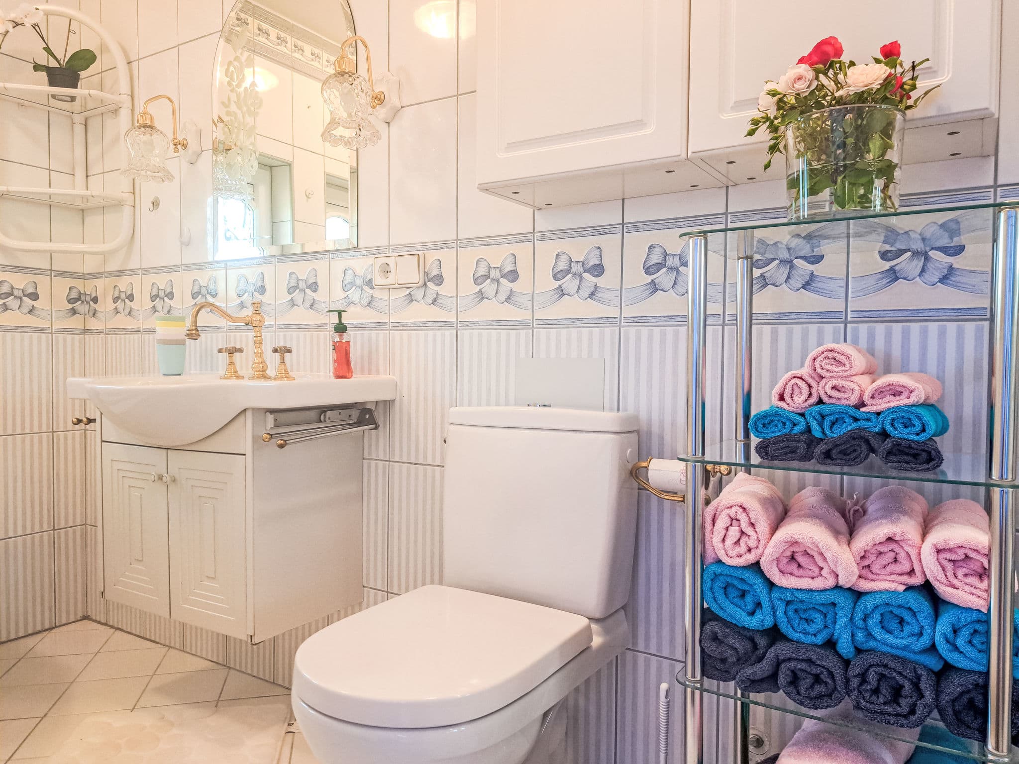 Bathroom / Wellness