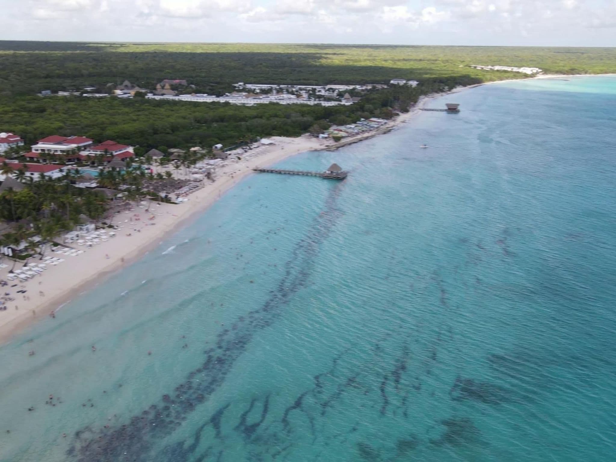Aerial photography