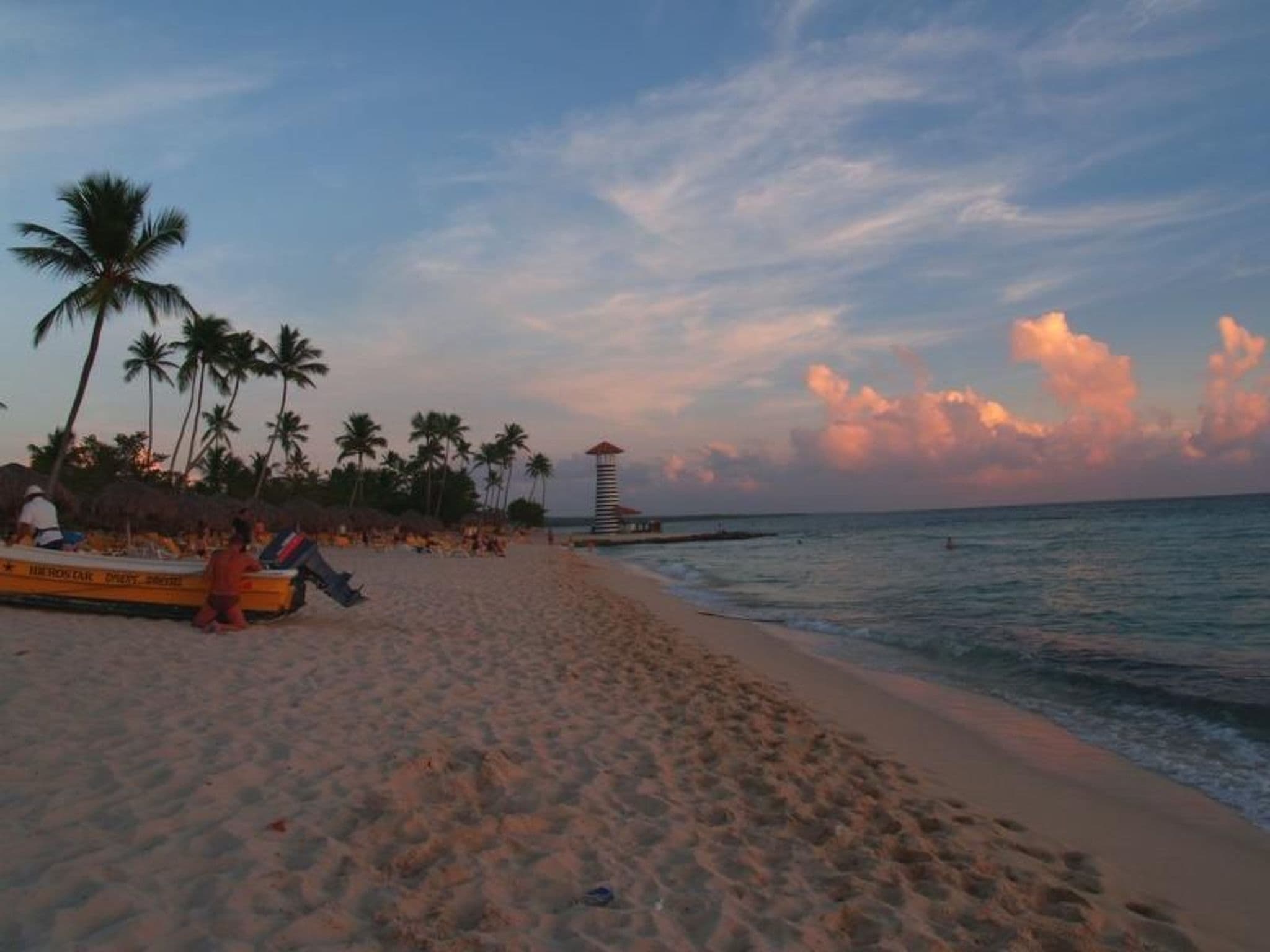 Beach