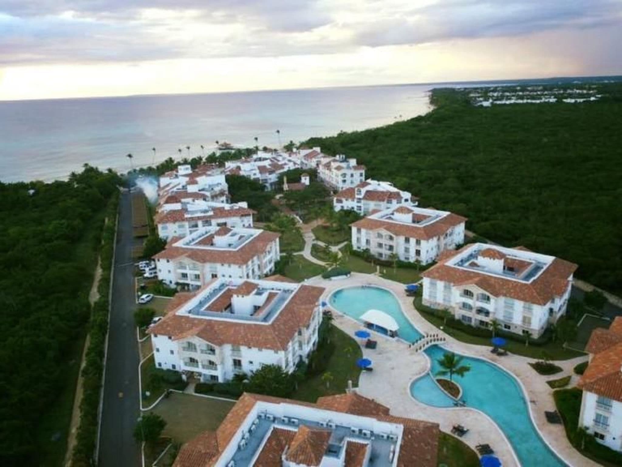 Aerial photography