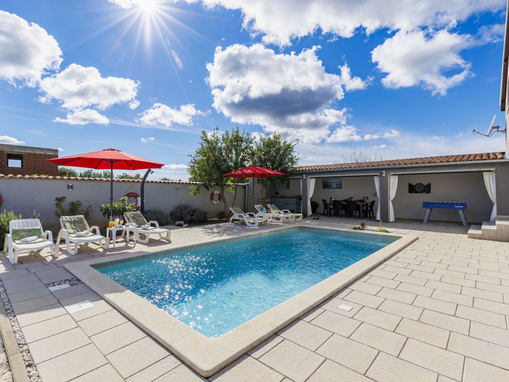 Pool Outdoor