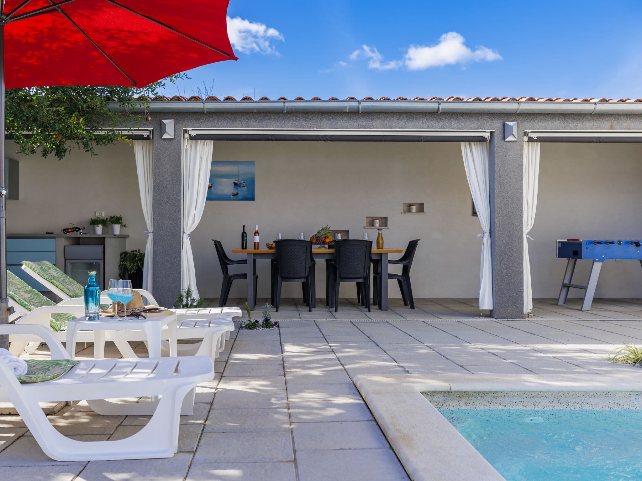 Pool Outdoor