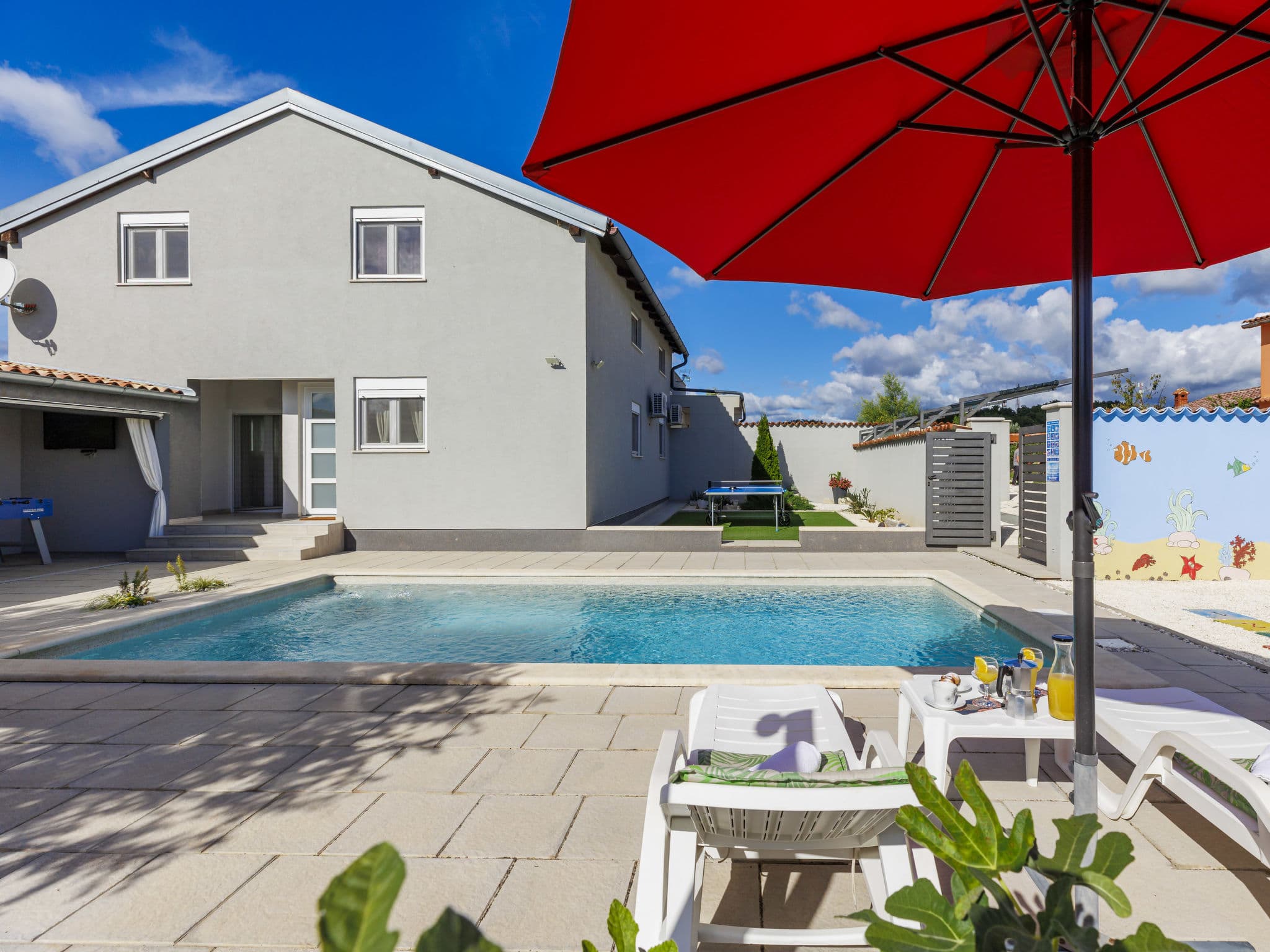 Pool Outdoor