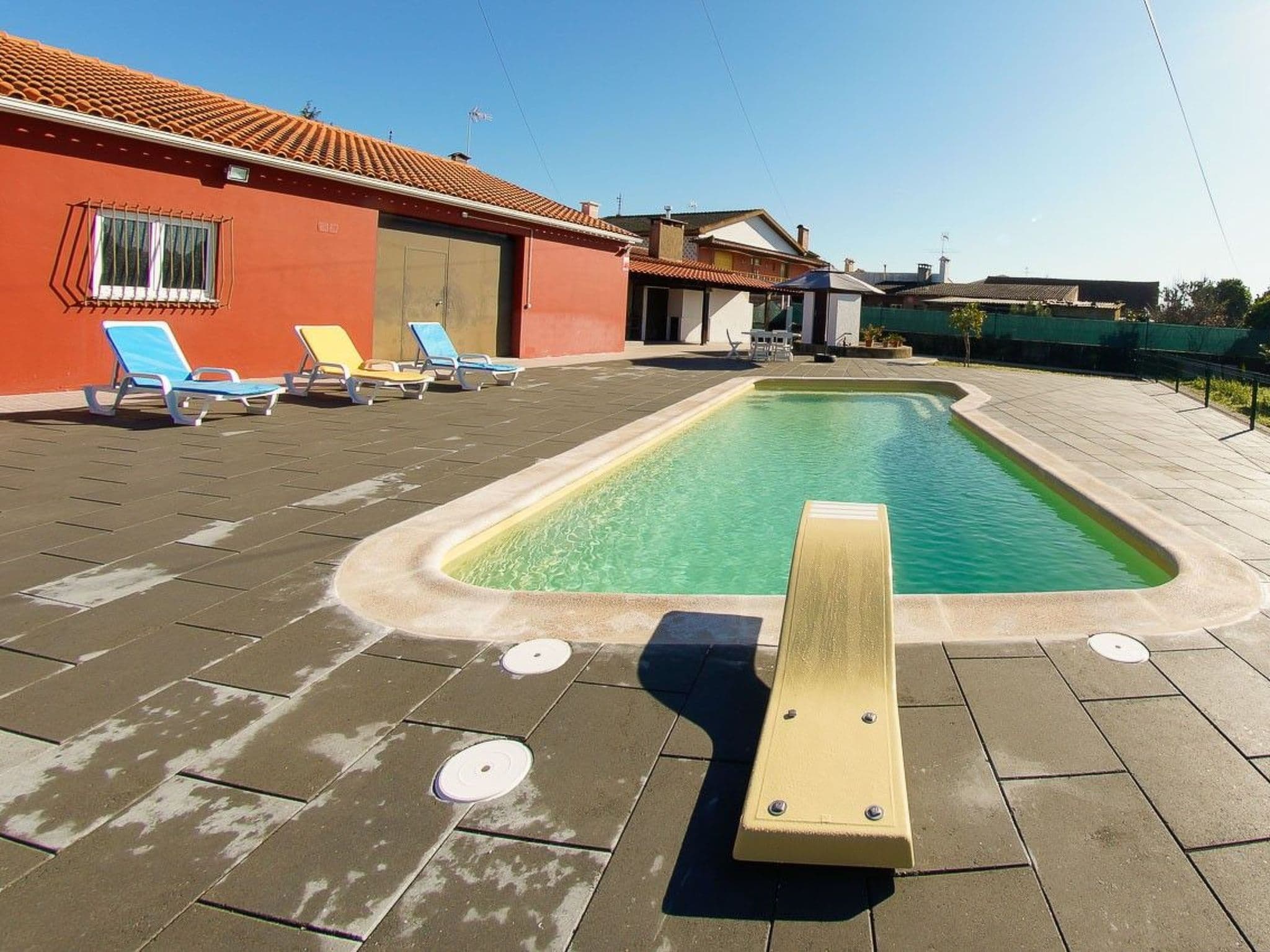 Pool Outdoor