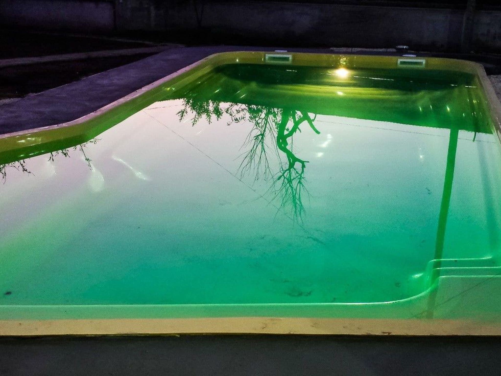 Pool Outdoor