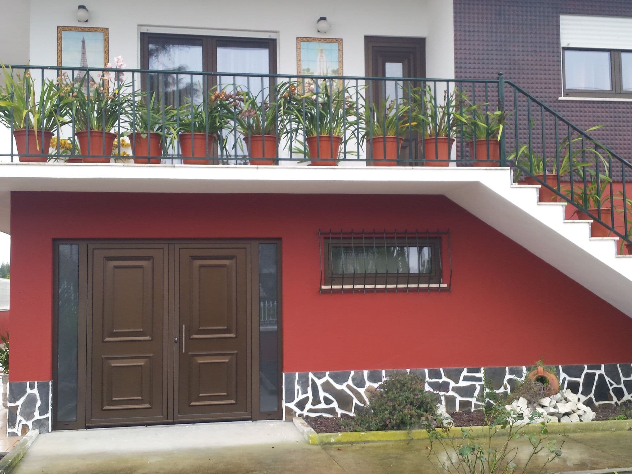 House