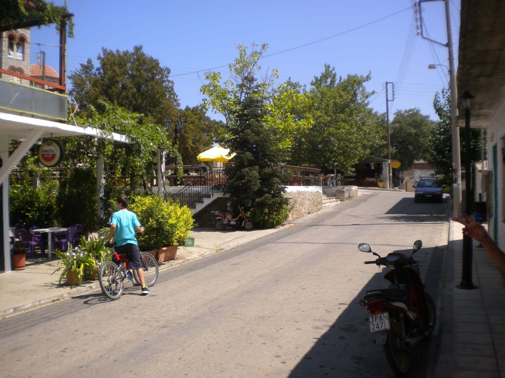 Terrace