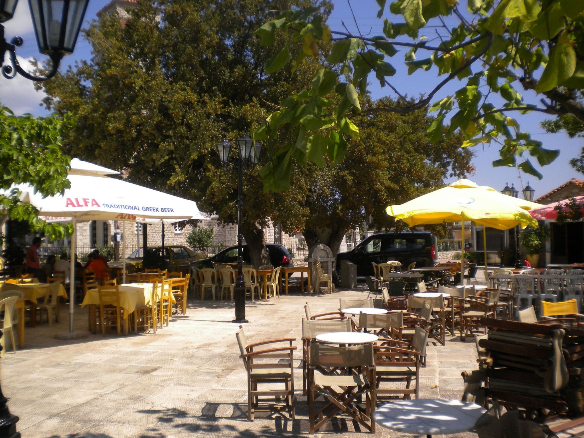 Terrace