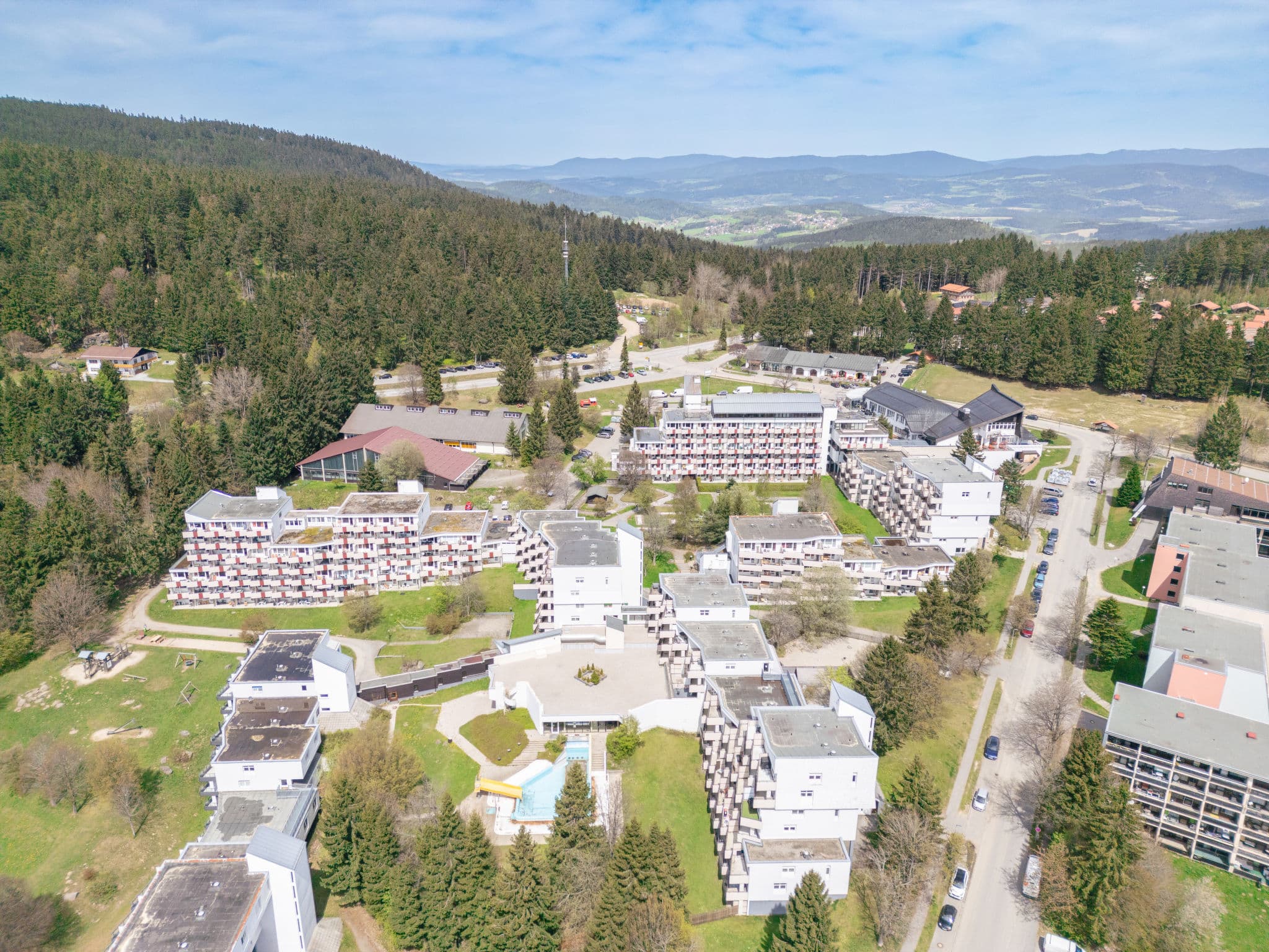 Aerial photography