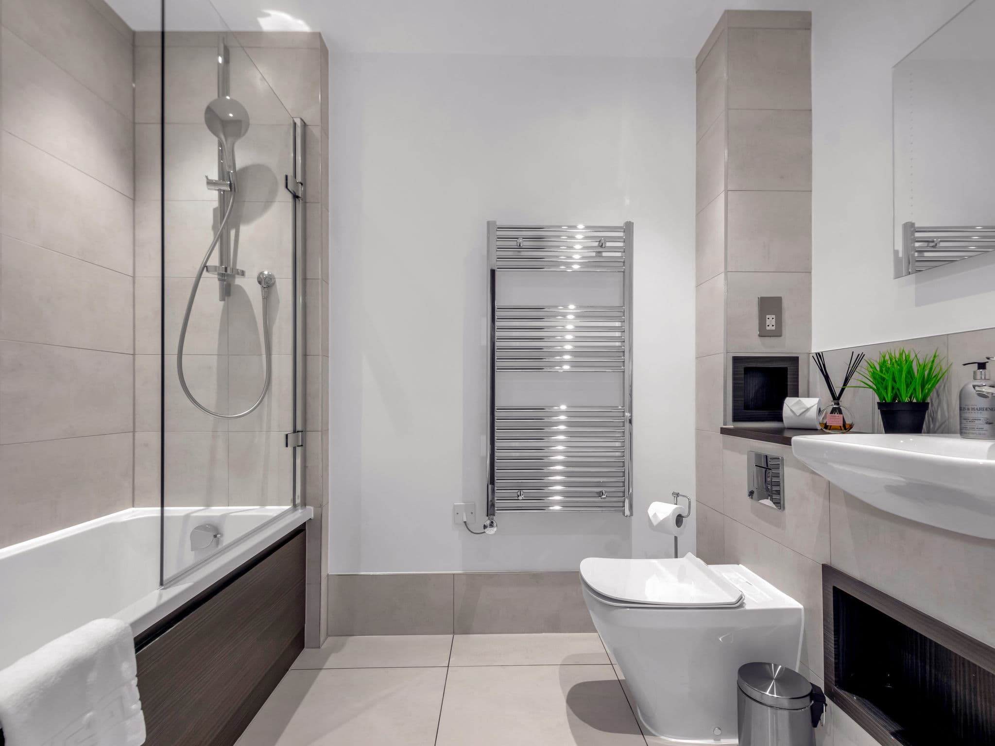Bathroom / Wellness