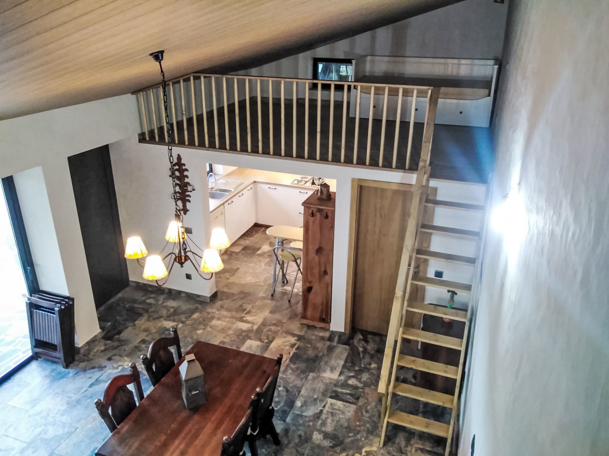 Kitchen / Dining Room