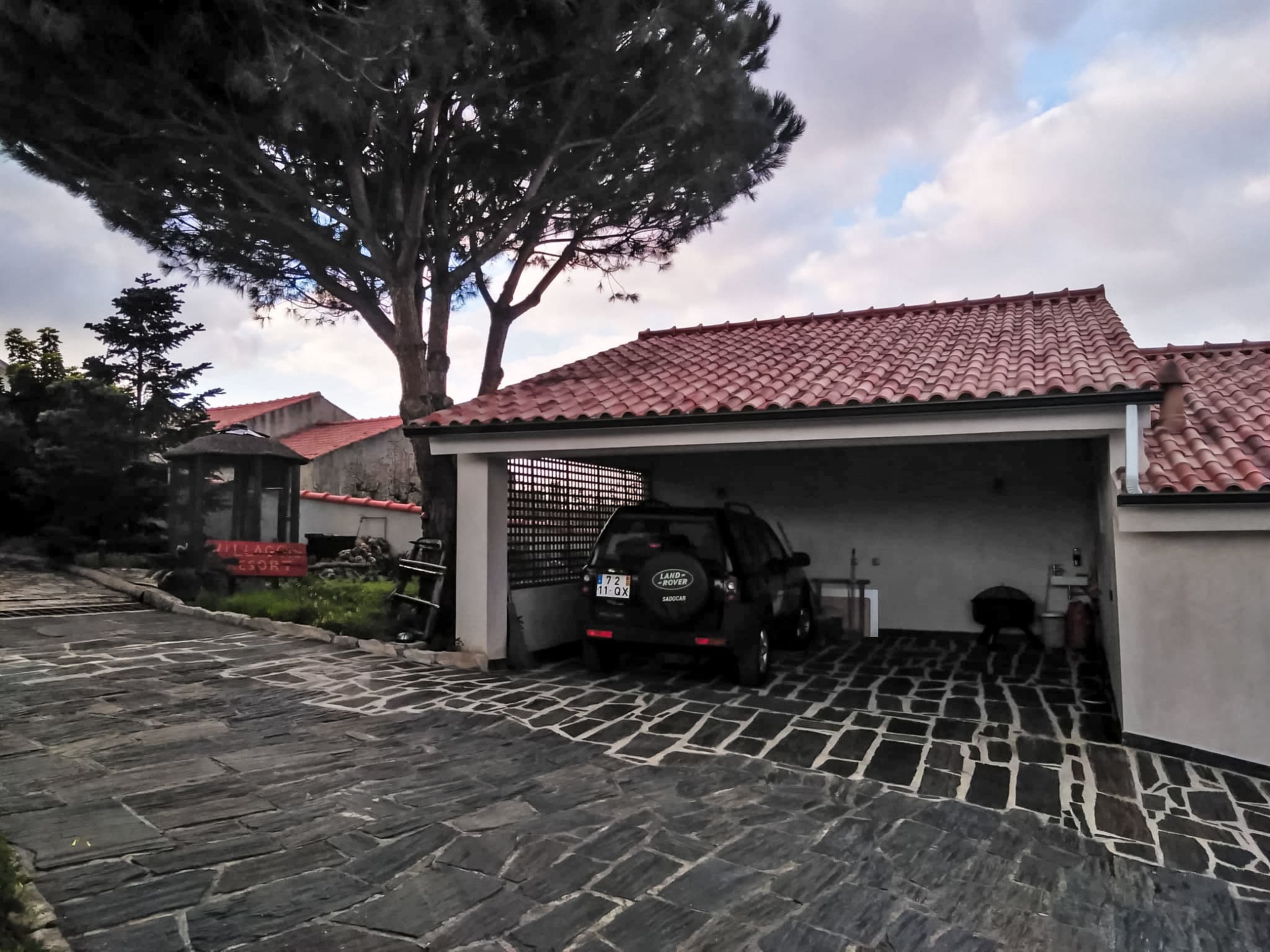 House