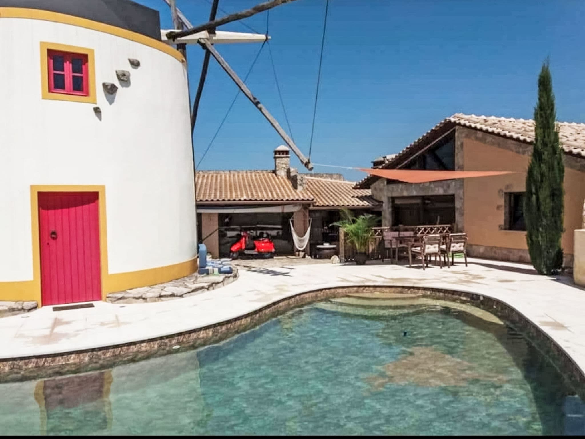 Pool Outdoor