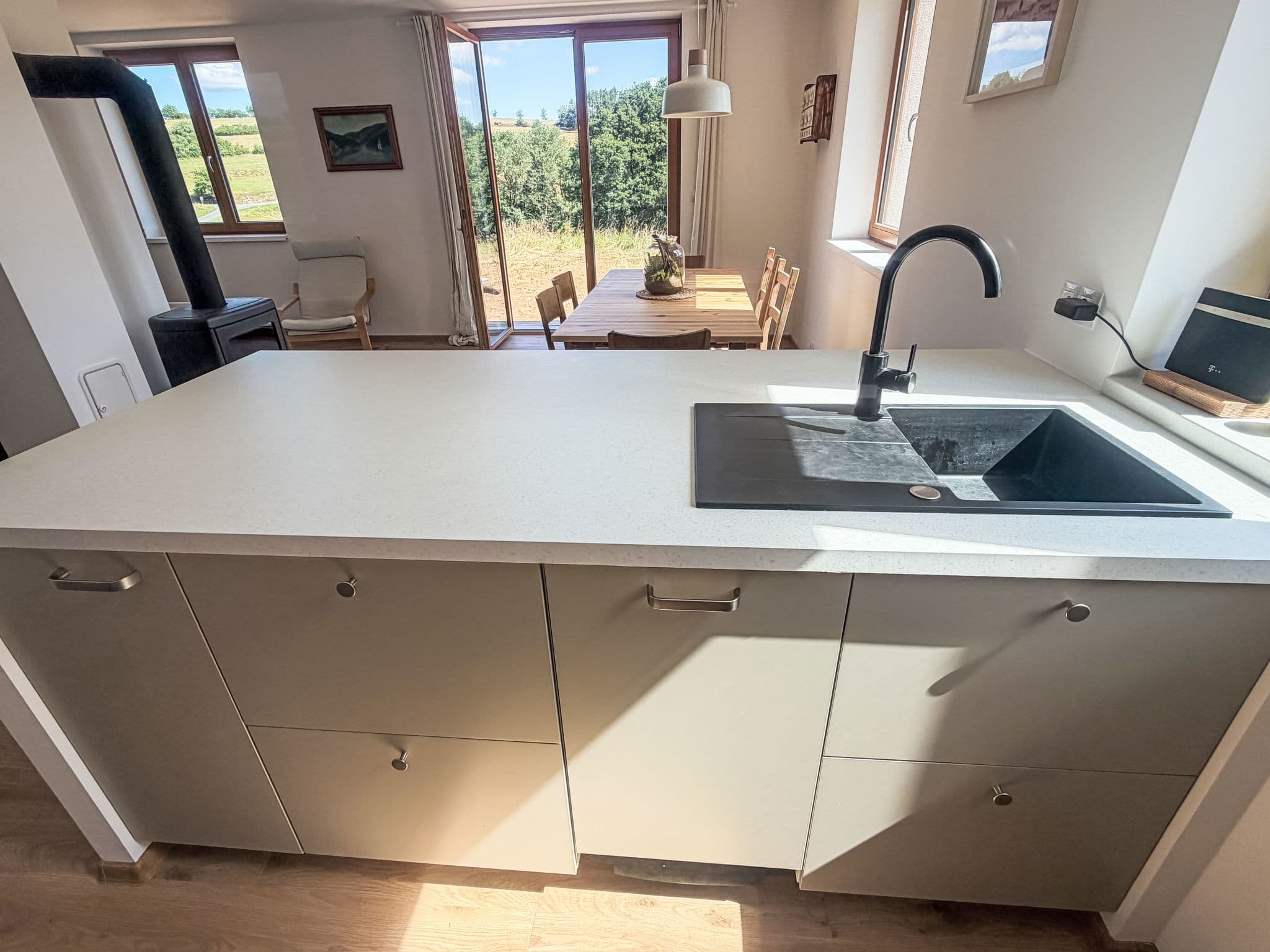 Kitchen / Dining Room