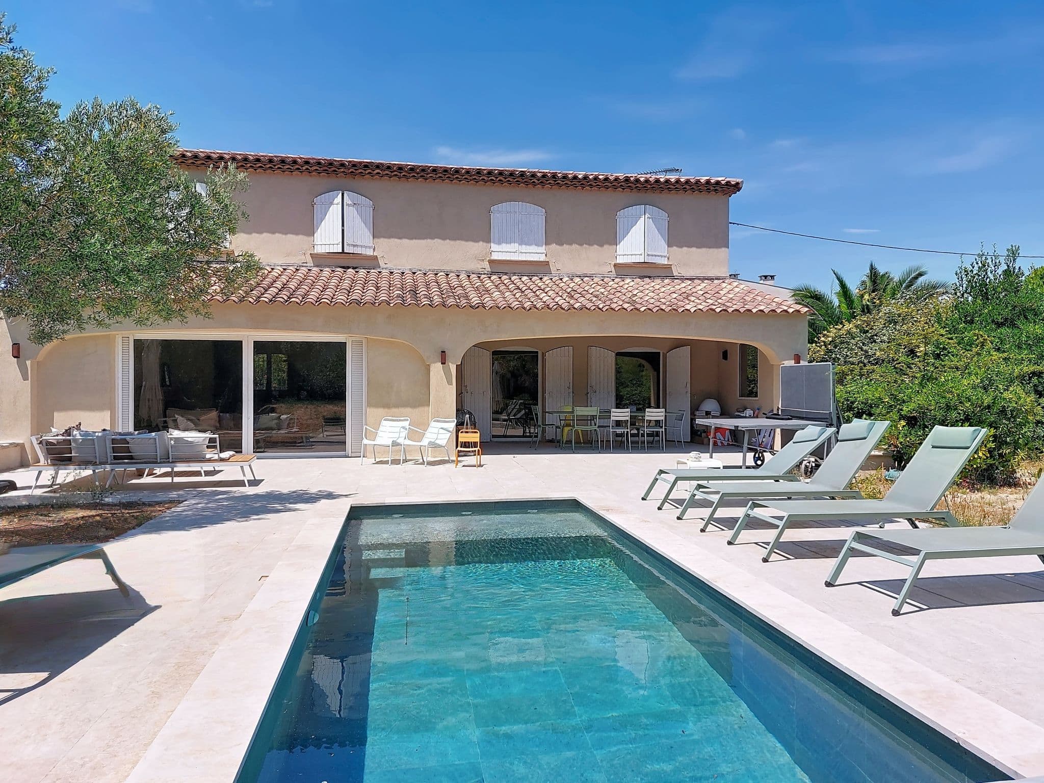 Pool Outdoor