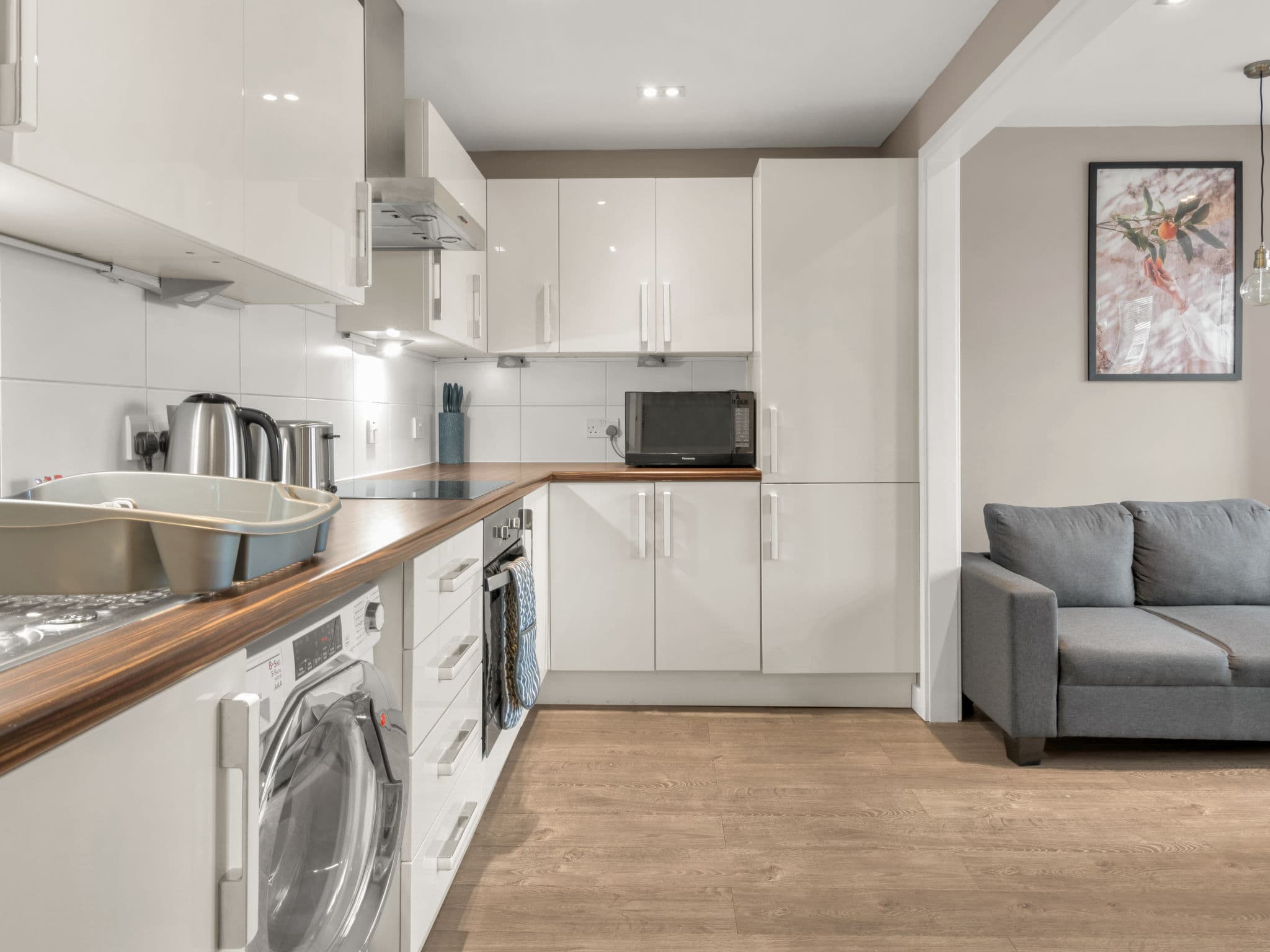 Kitchen / Dining Room